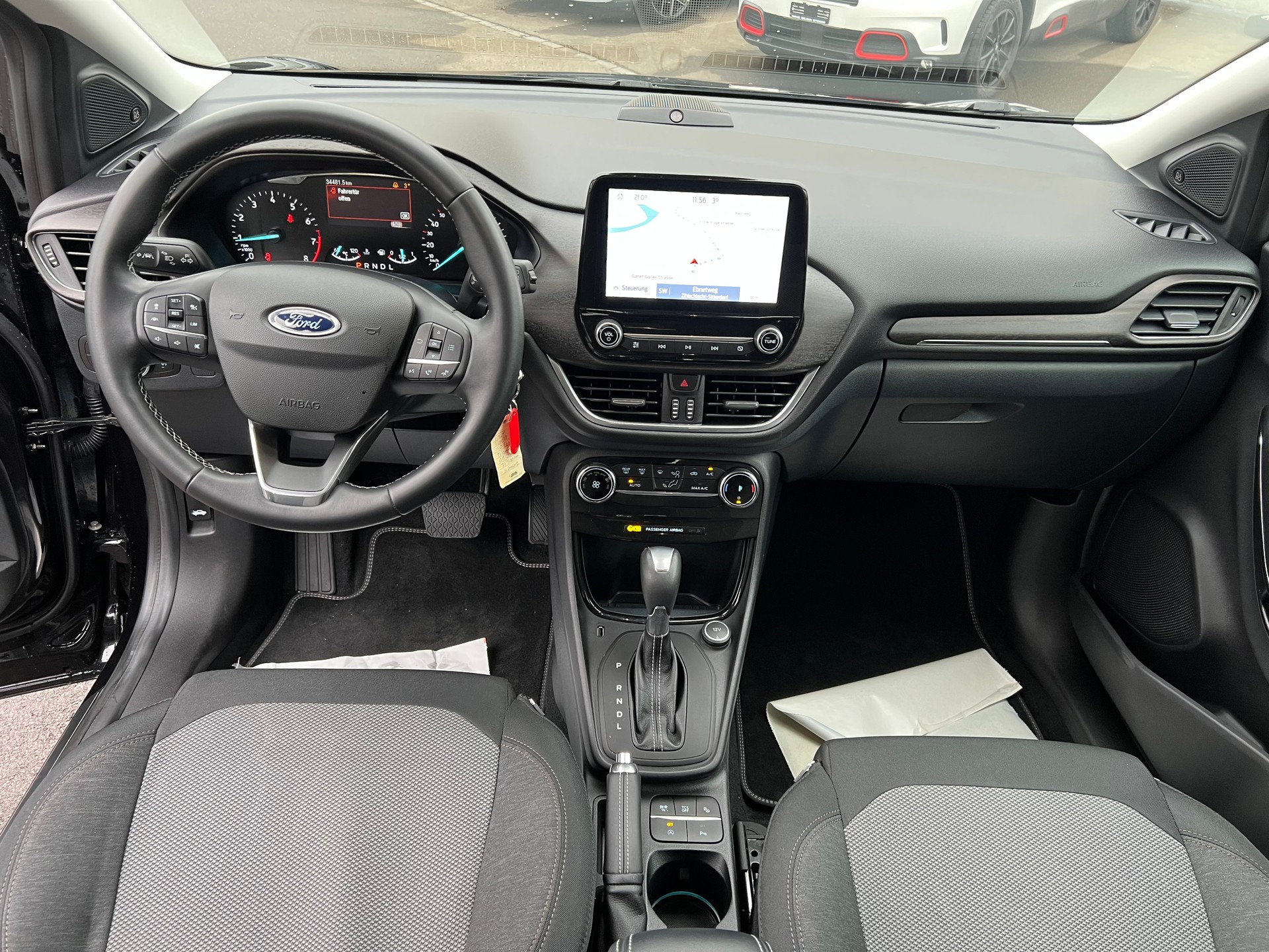 FORD Puma 1.0 SCTi Titanium X Automat-image-14