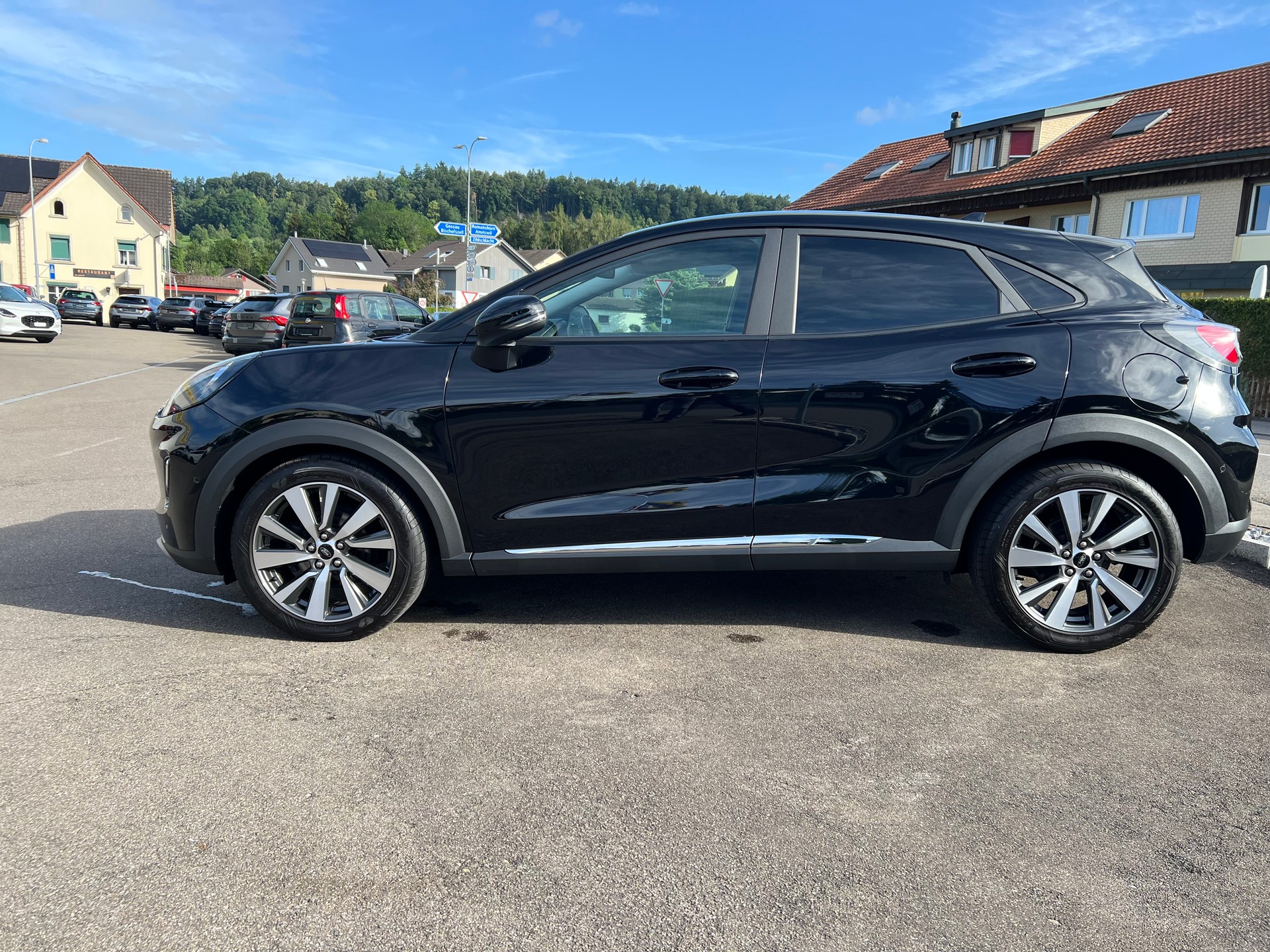 FORD Puma 1.0 SCTi Titanium X Automat-image-6