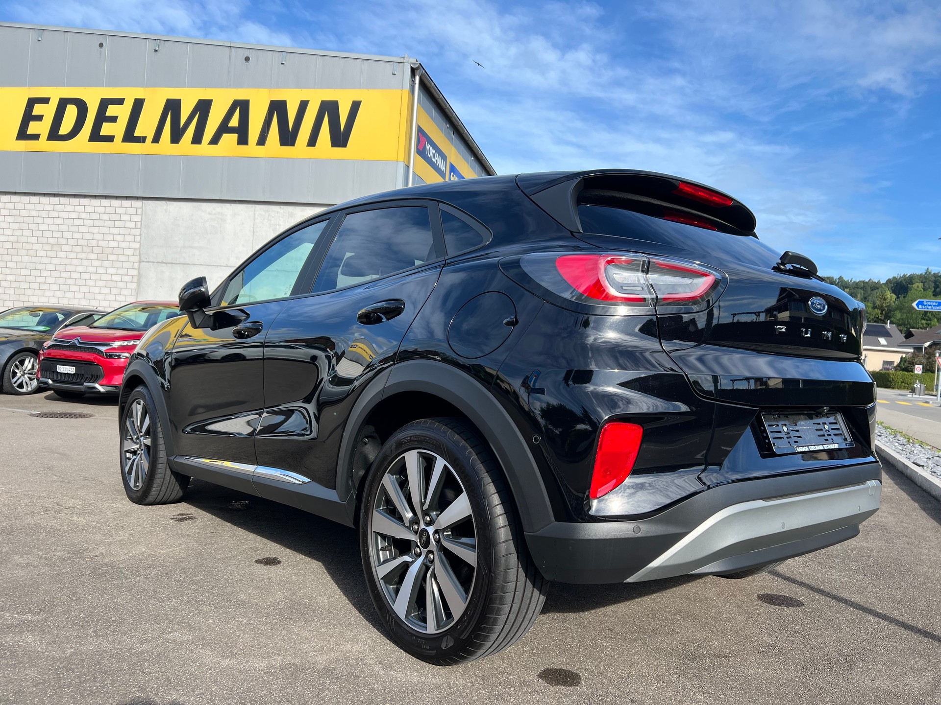 FORD Puma 1.0 SCTi Titanium X Automat-image-5