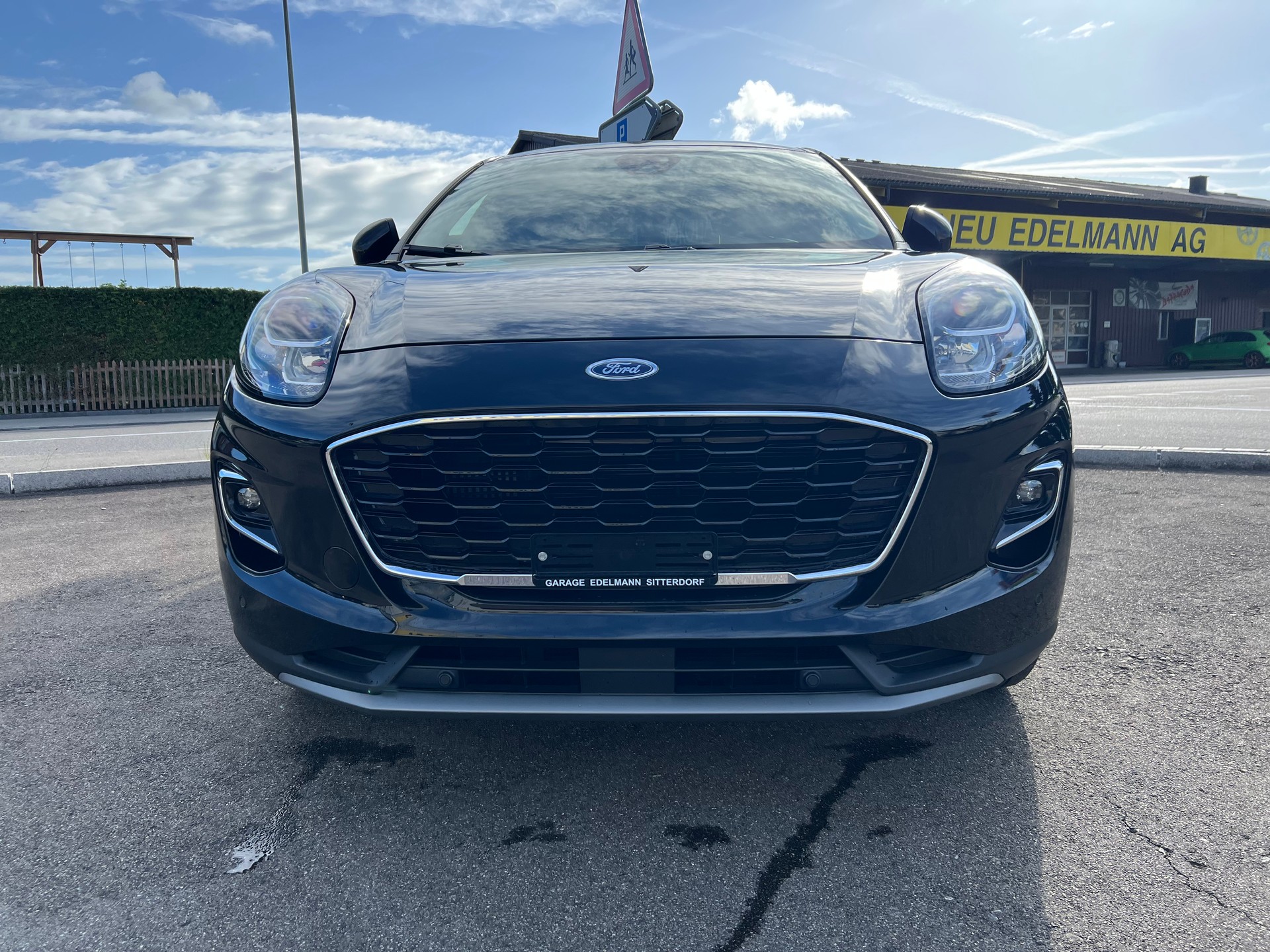 FORD Puma 1.0 SCTi Titanium X Automat-image-1