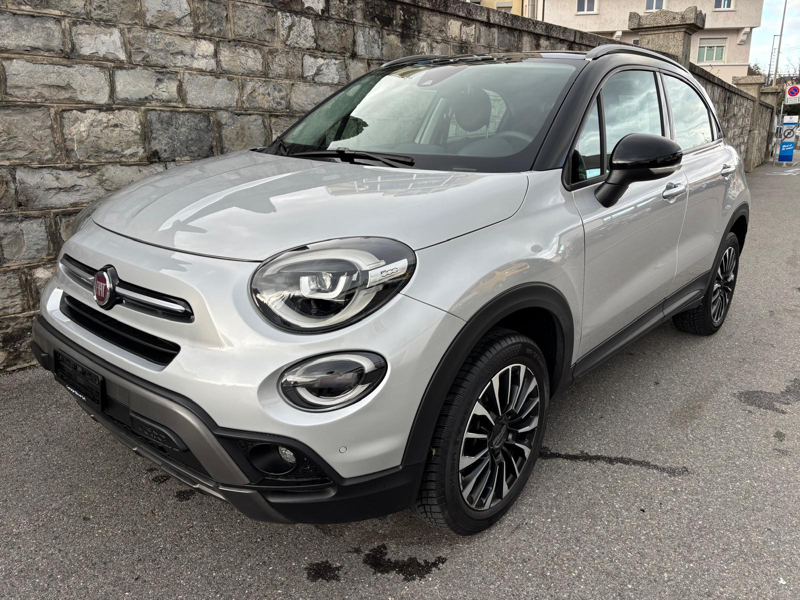 FIAT 500X 2.0MJ Cross 4x4 Automatic-showroom-element-3