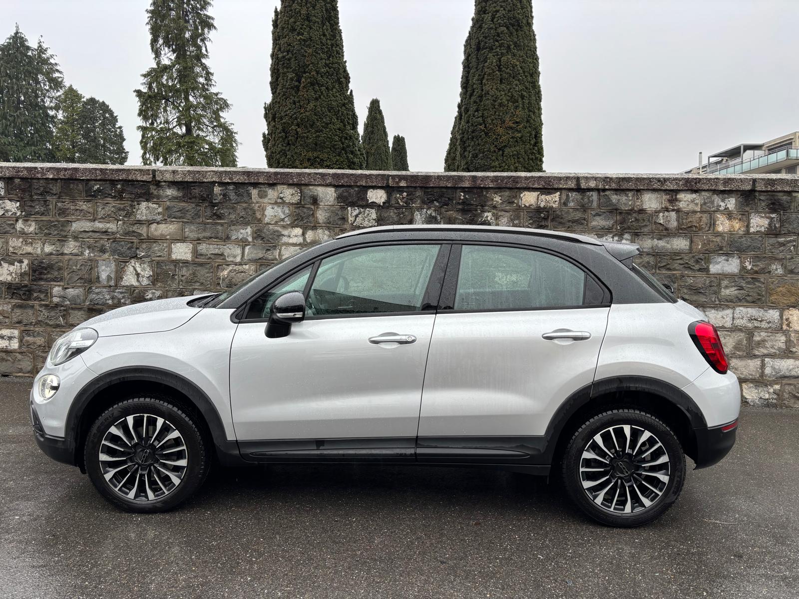 FIAT 500X 2.0MJ Cross 4x4 Automatic