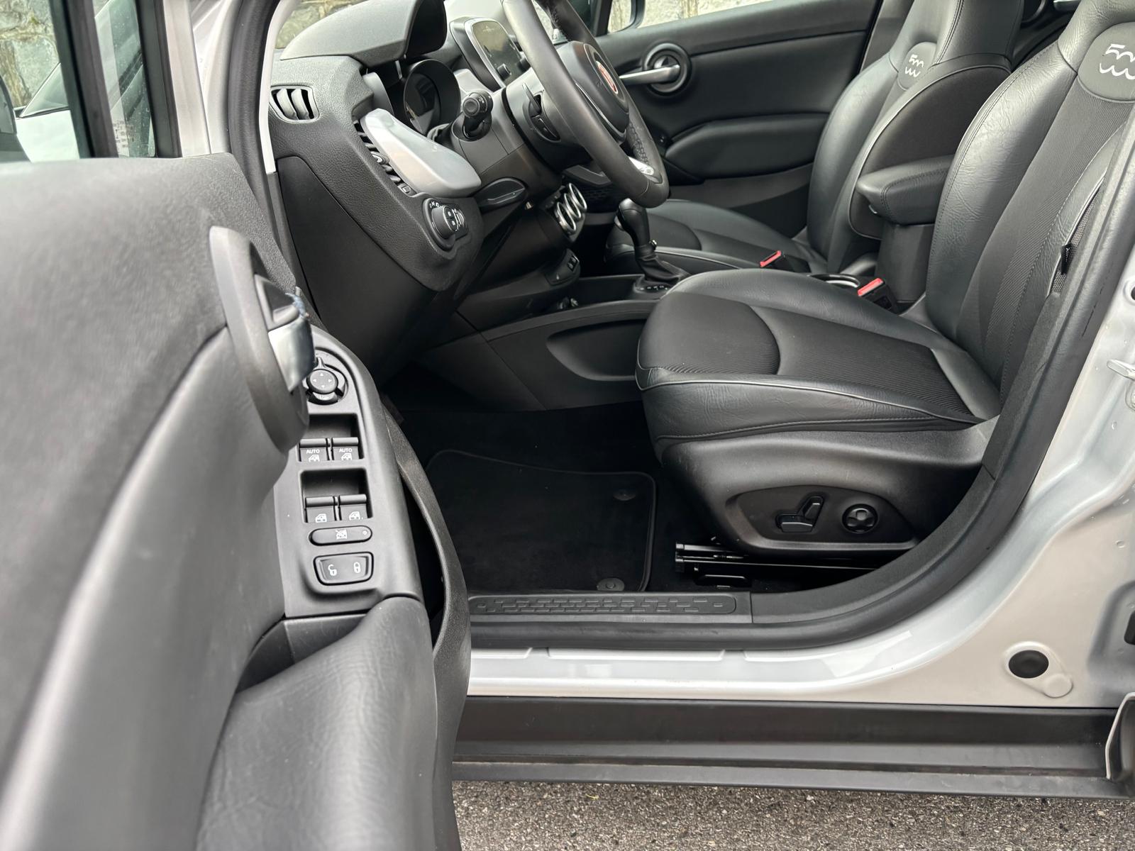 FIAT 500X 2.0MJ Cross 4x4 Automatic-image-7