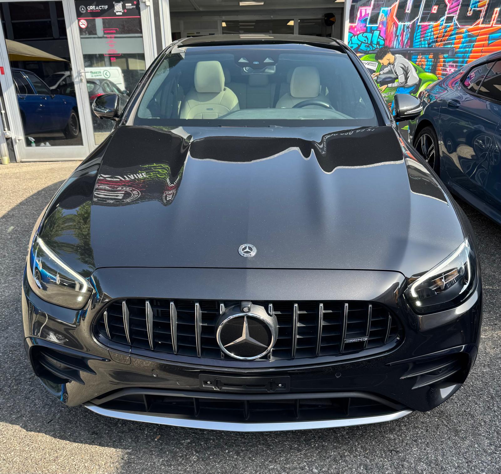 MERCEDES-BENZ AMG E53 4Matic-image-2