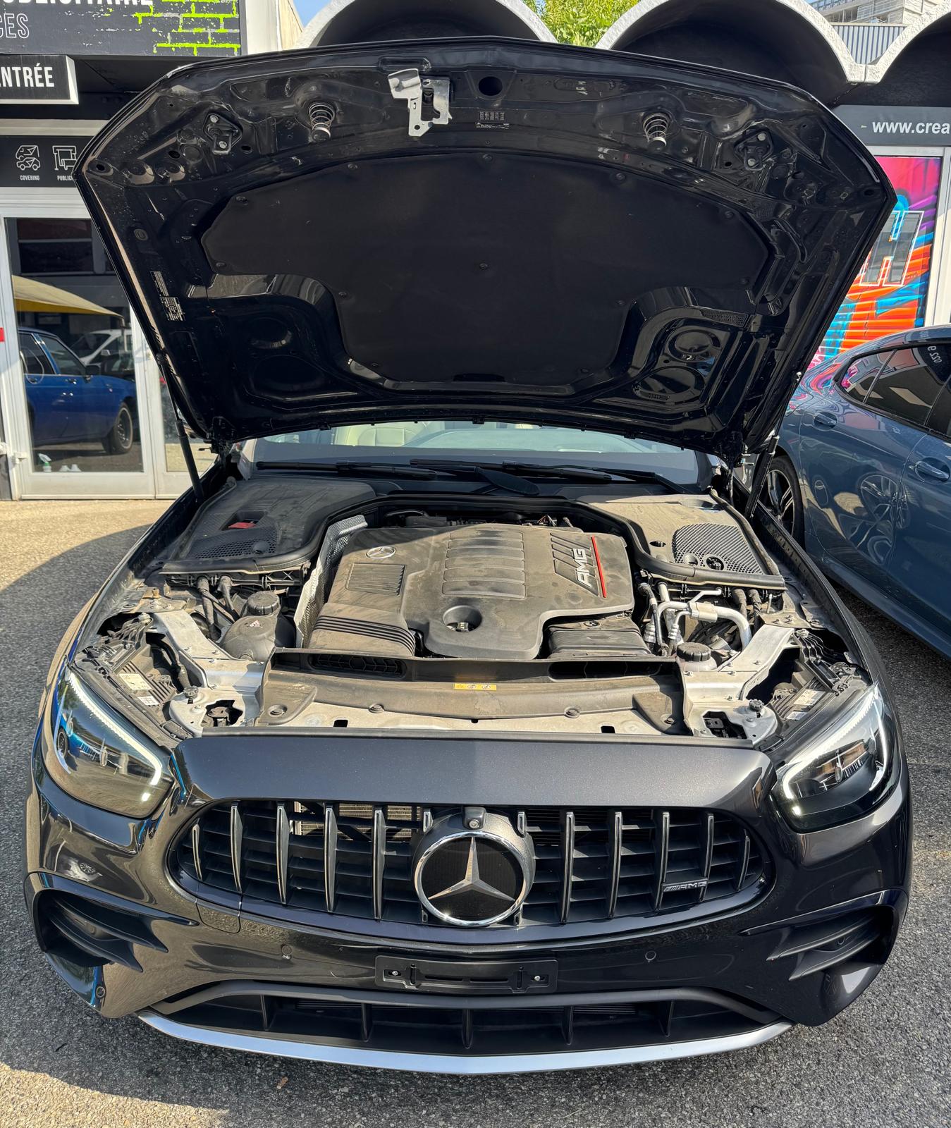 MERCEDES-BENZ AMG E53 4Matic-image-21