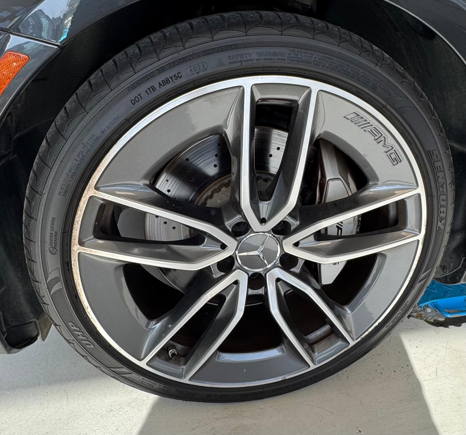 MERCEDES-BENZ AMG E53 4Matic-image-23