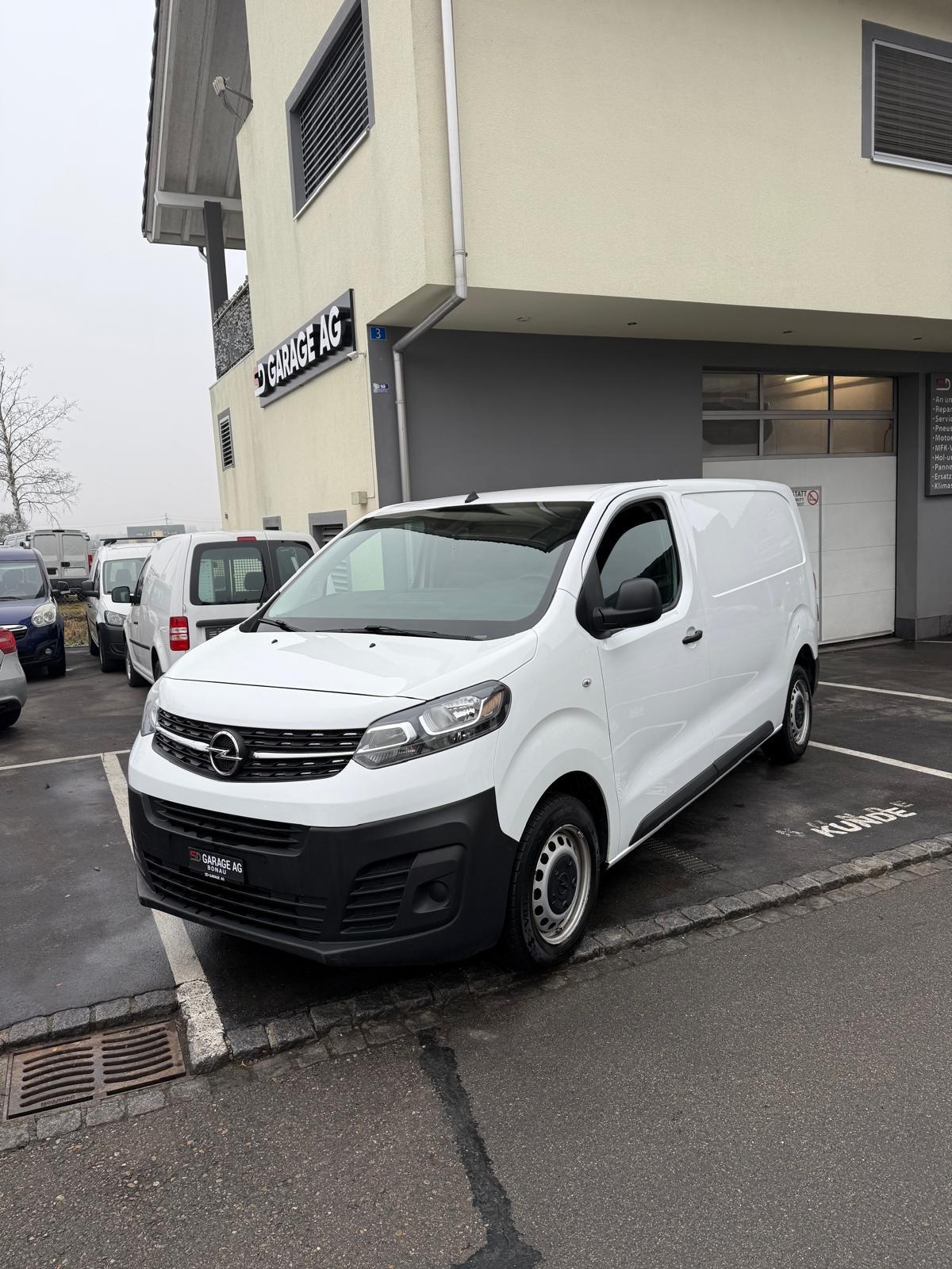 OPEL Vivaro Cargo 2.0 CDTI Enjoy s/s S EN-image-2