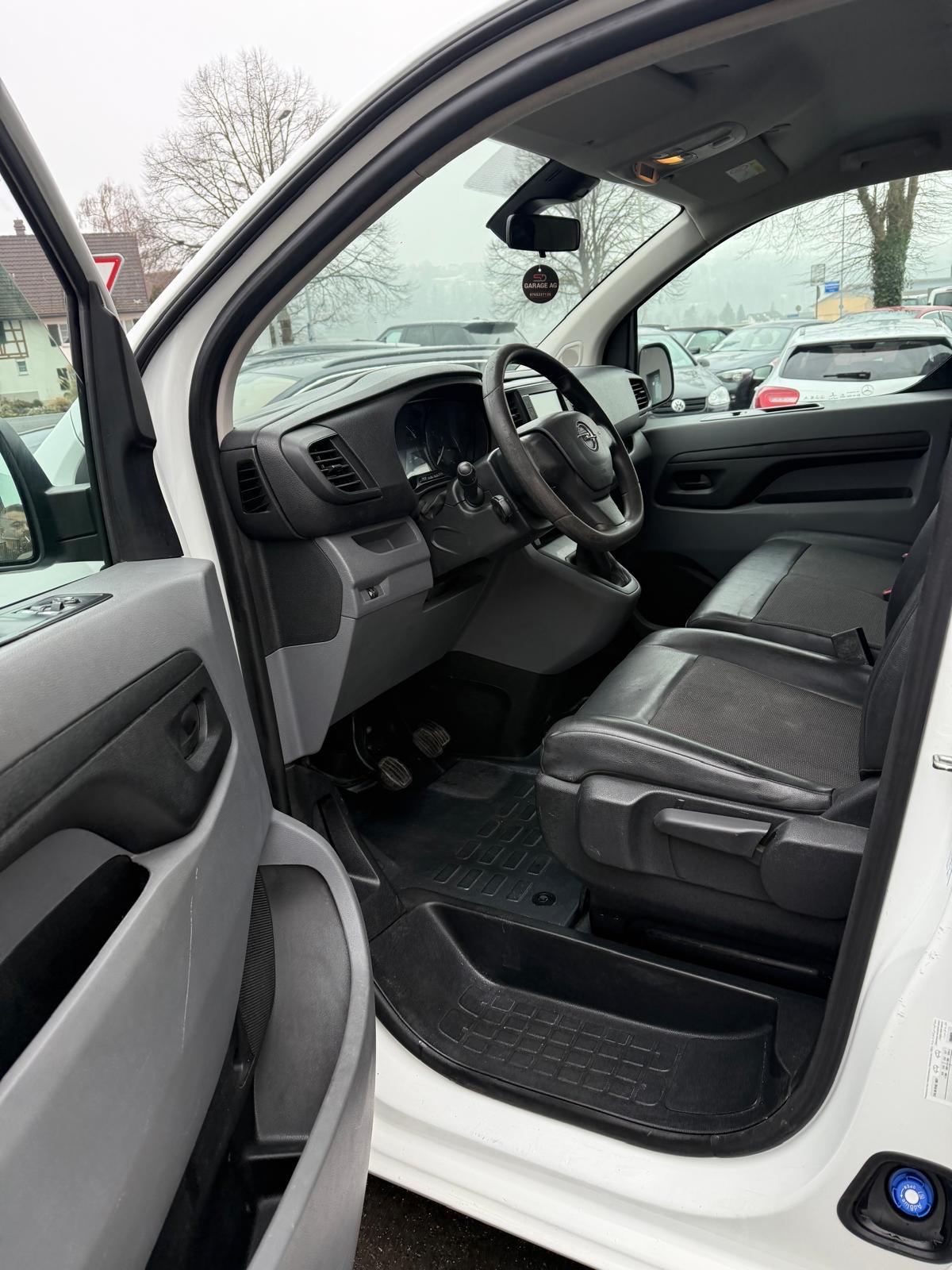 OPEL Vivaro Cargo 2.0 CDTI Enjoy s/s S EN-image-10