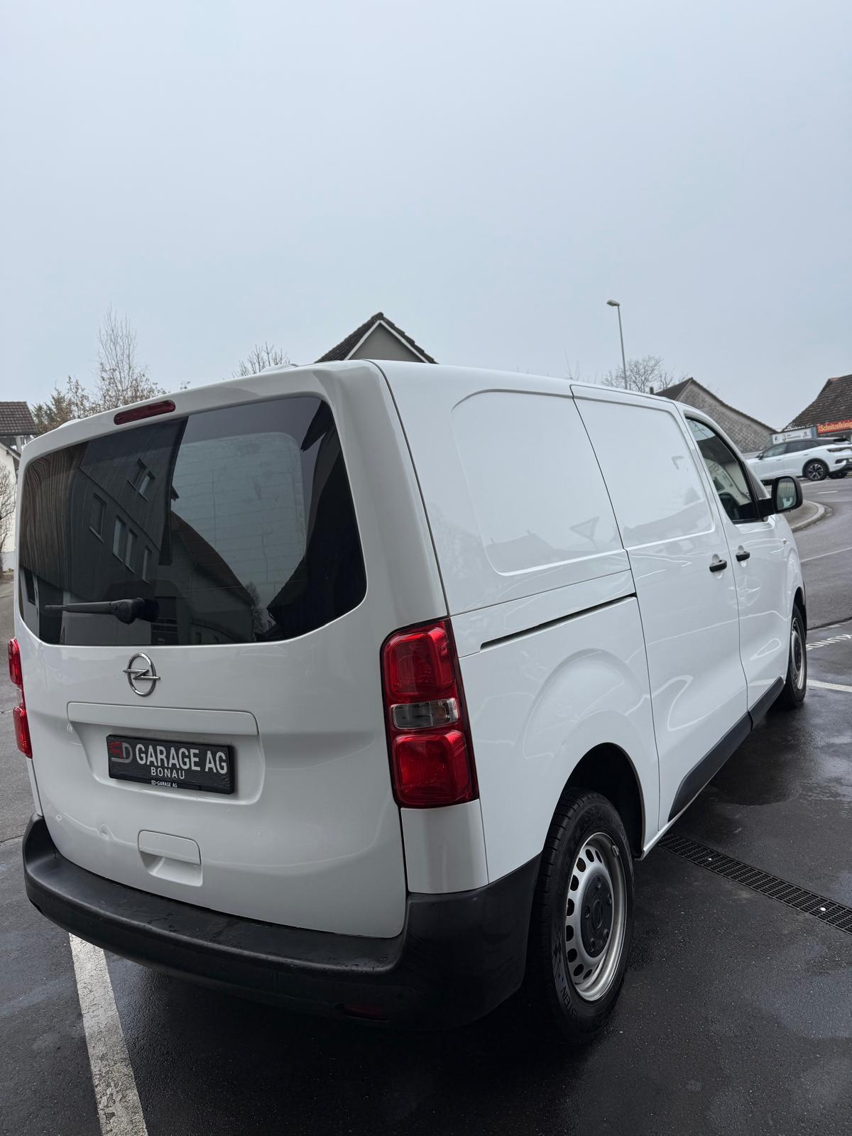OPEL Vivaro Cargo 2.0 CDTI Enjoy s/s S EN-image-5