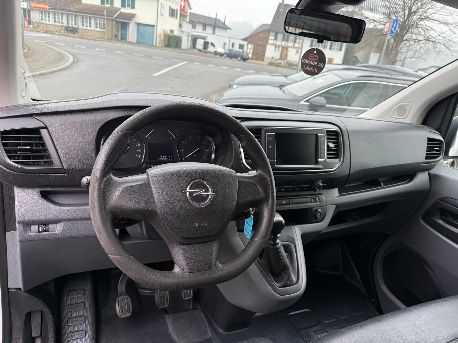 OPEL Vivaro Cargo 2.0 CDTI Enjoy s/s S EN-image-7