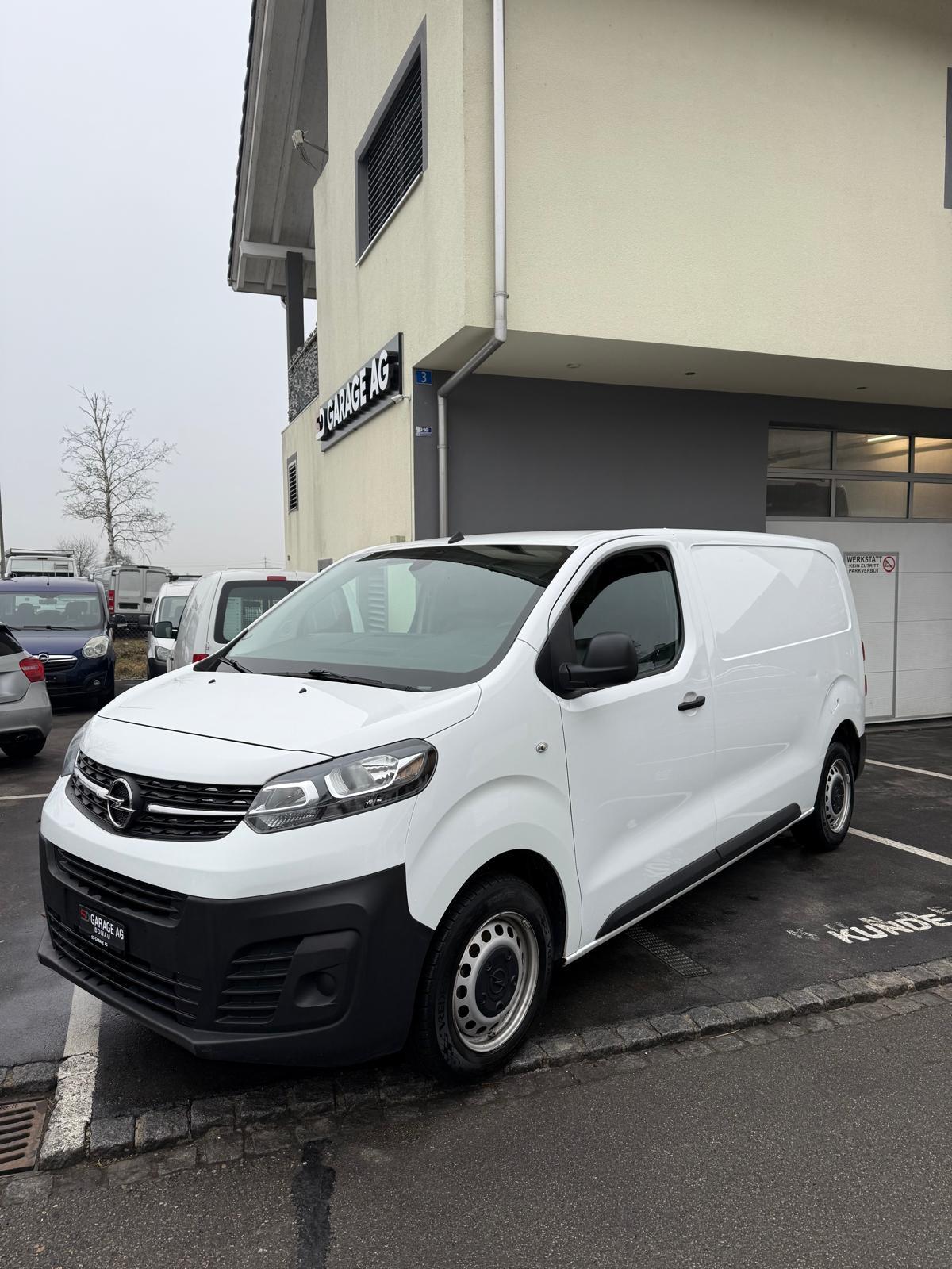 OPEL Vivaro Cargo 2.0 CDTI Enjoy s/s S EN-image-3