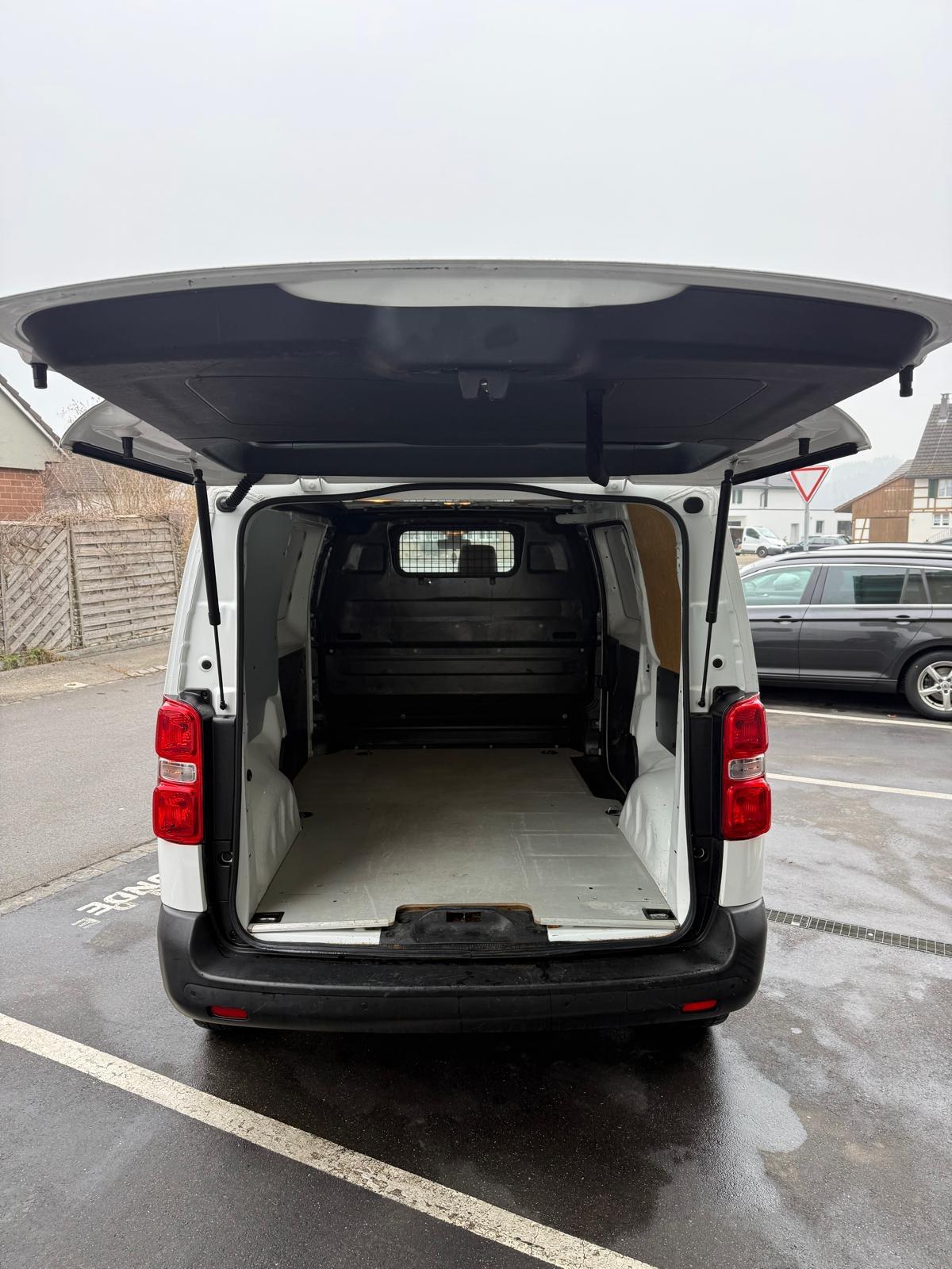 OPEL Vivaro Cargo 2.0 CDTI Enjoy s/s S EN-image-12