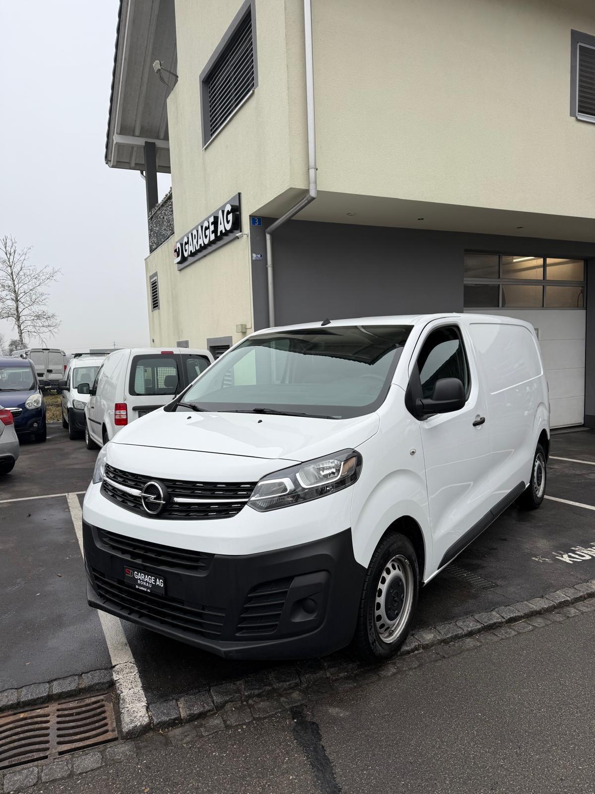 OPEL Vivaro Cargo 2.0 CDTI Enjoy s/s S EN-image-1