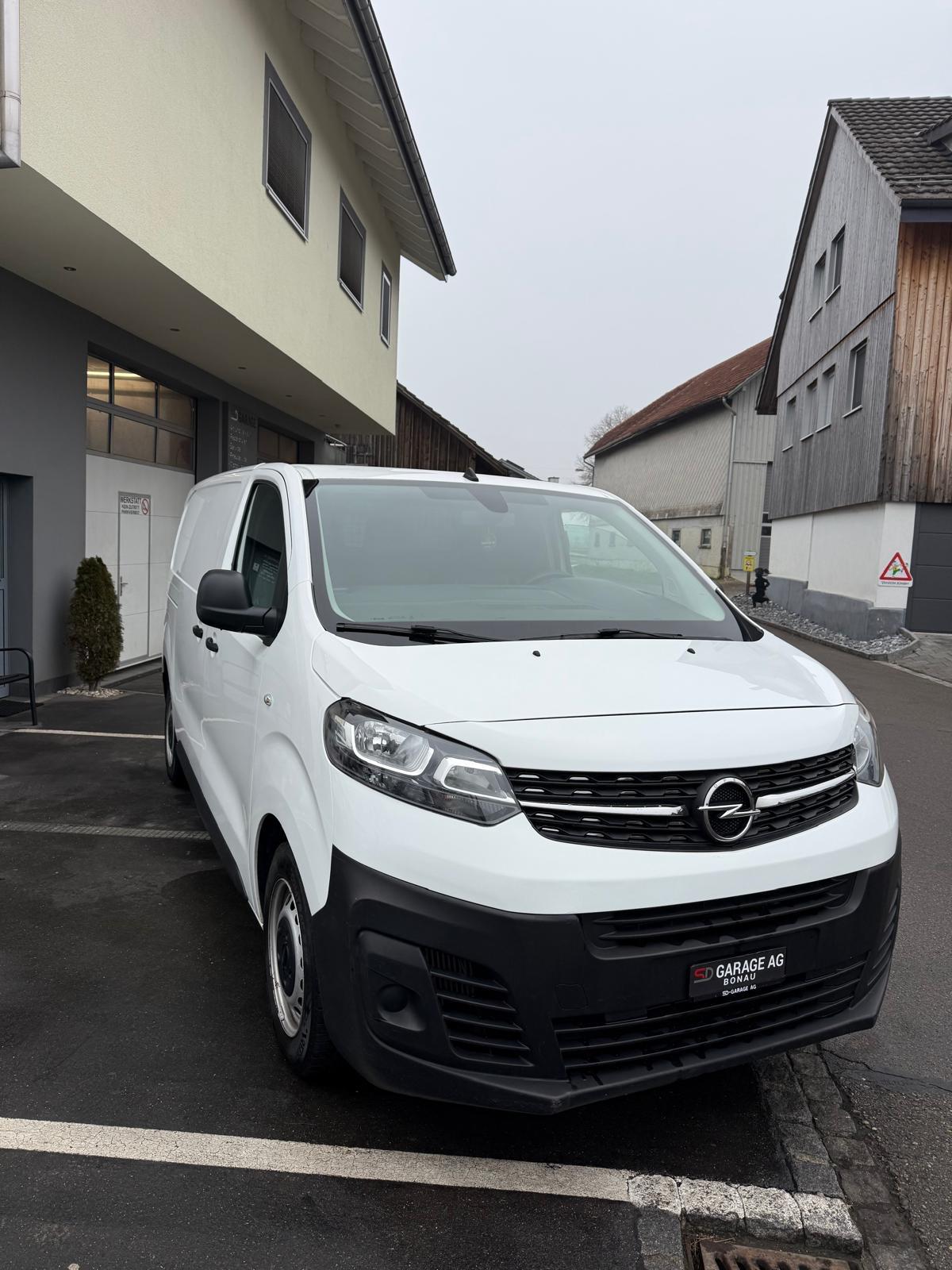OPEL Vivaro Cargo 2.0 CDTI Enjoy s/s S EN-image-13