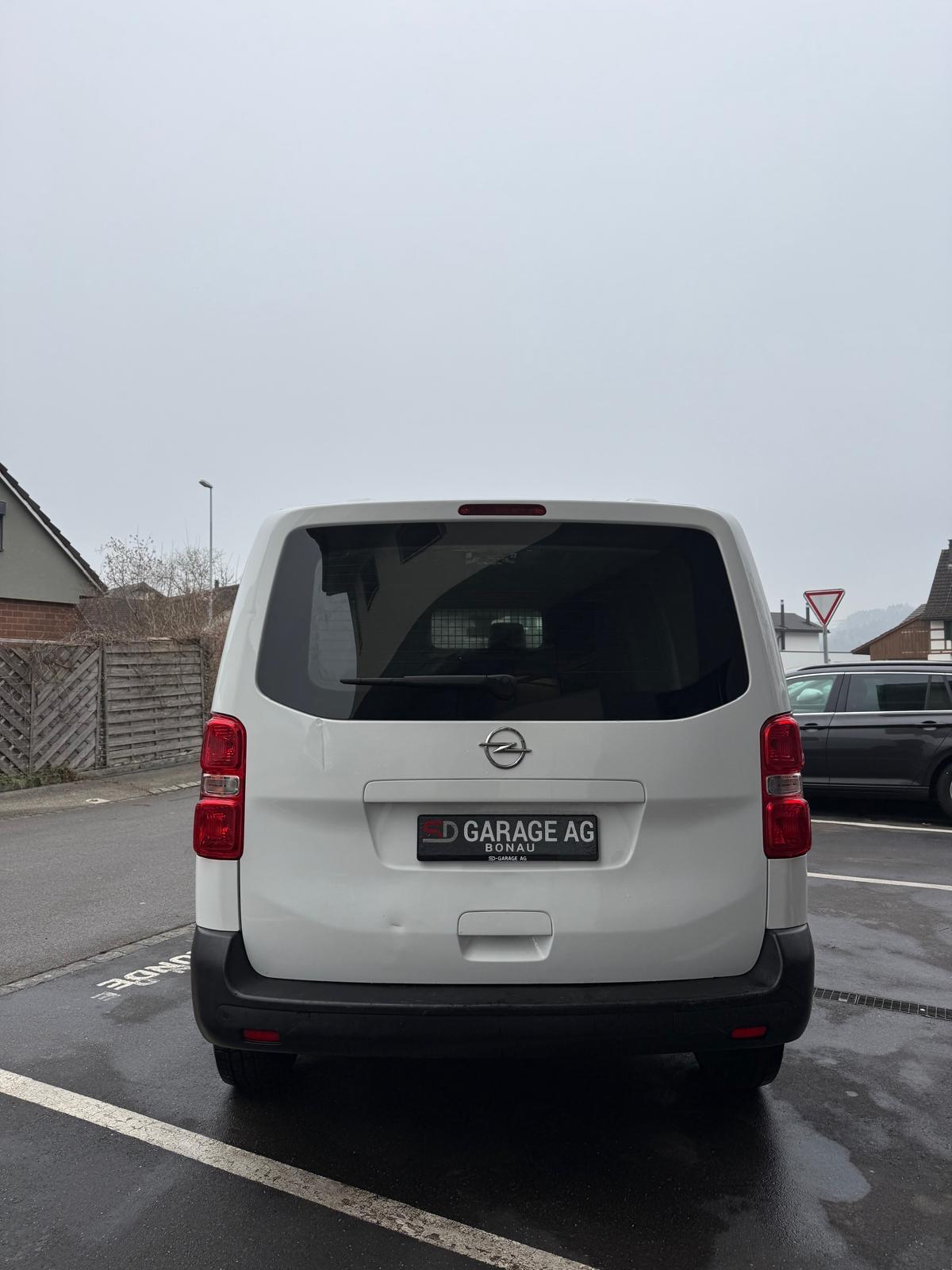 OPEL Vivaro Cargo 2.0 CDTI Enjoy s/s S EN-image-6
