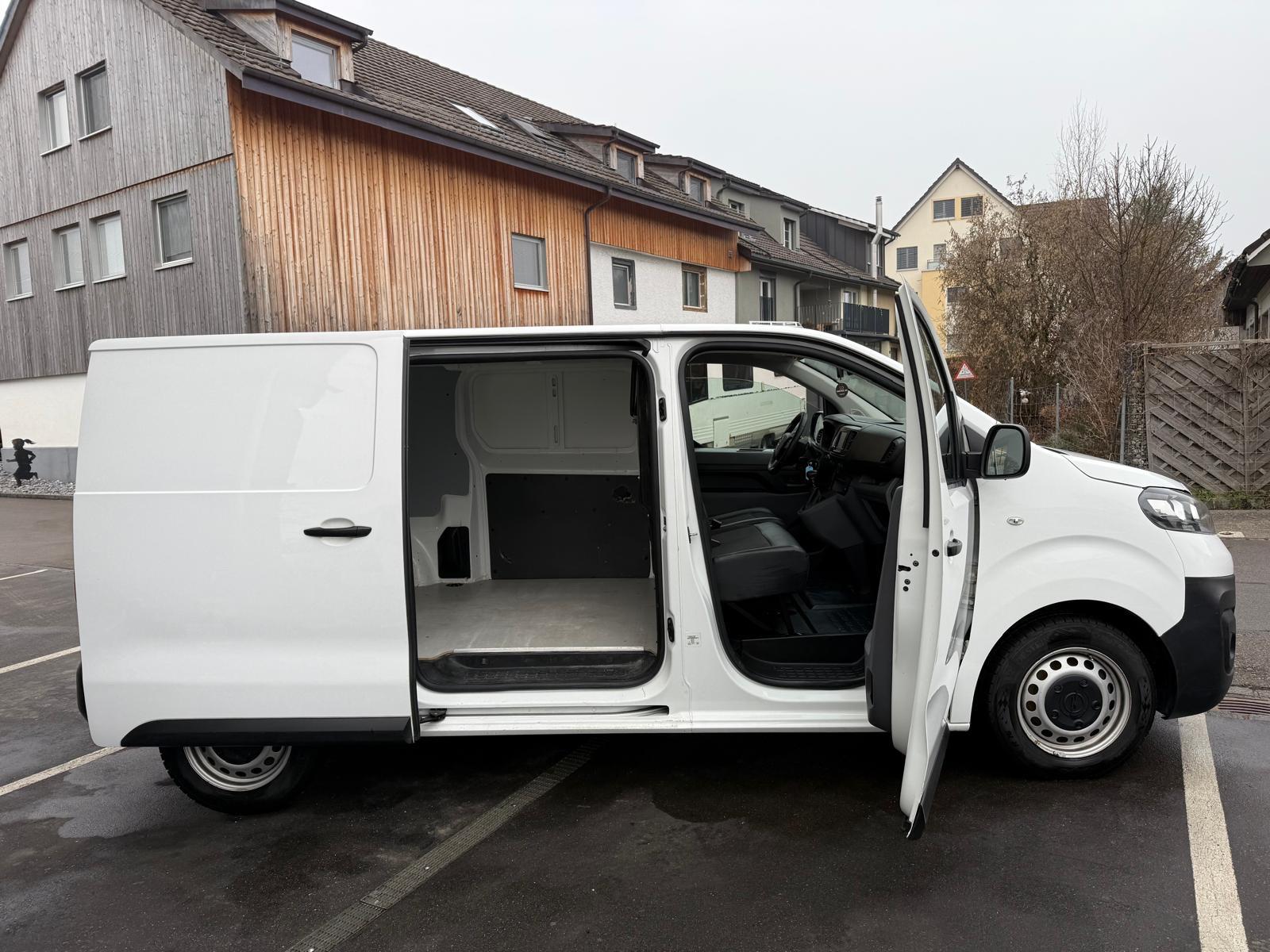 OPEL Vivaro Cargo 2.0 CDTI Enjoy s/s S EN-image-11
