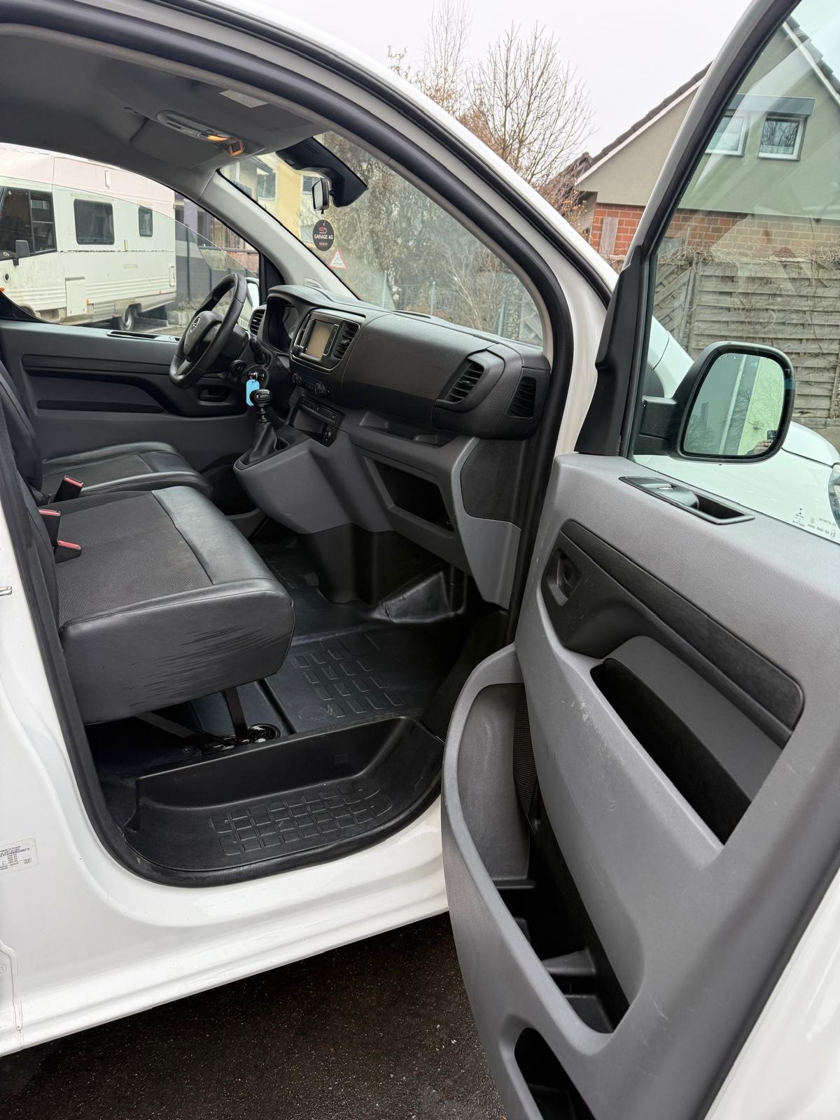 OPEL Vivaro Cargo 2.0 CDTI Enjoy s/s S EN-image-8