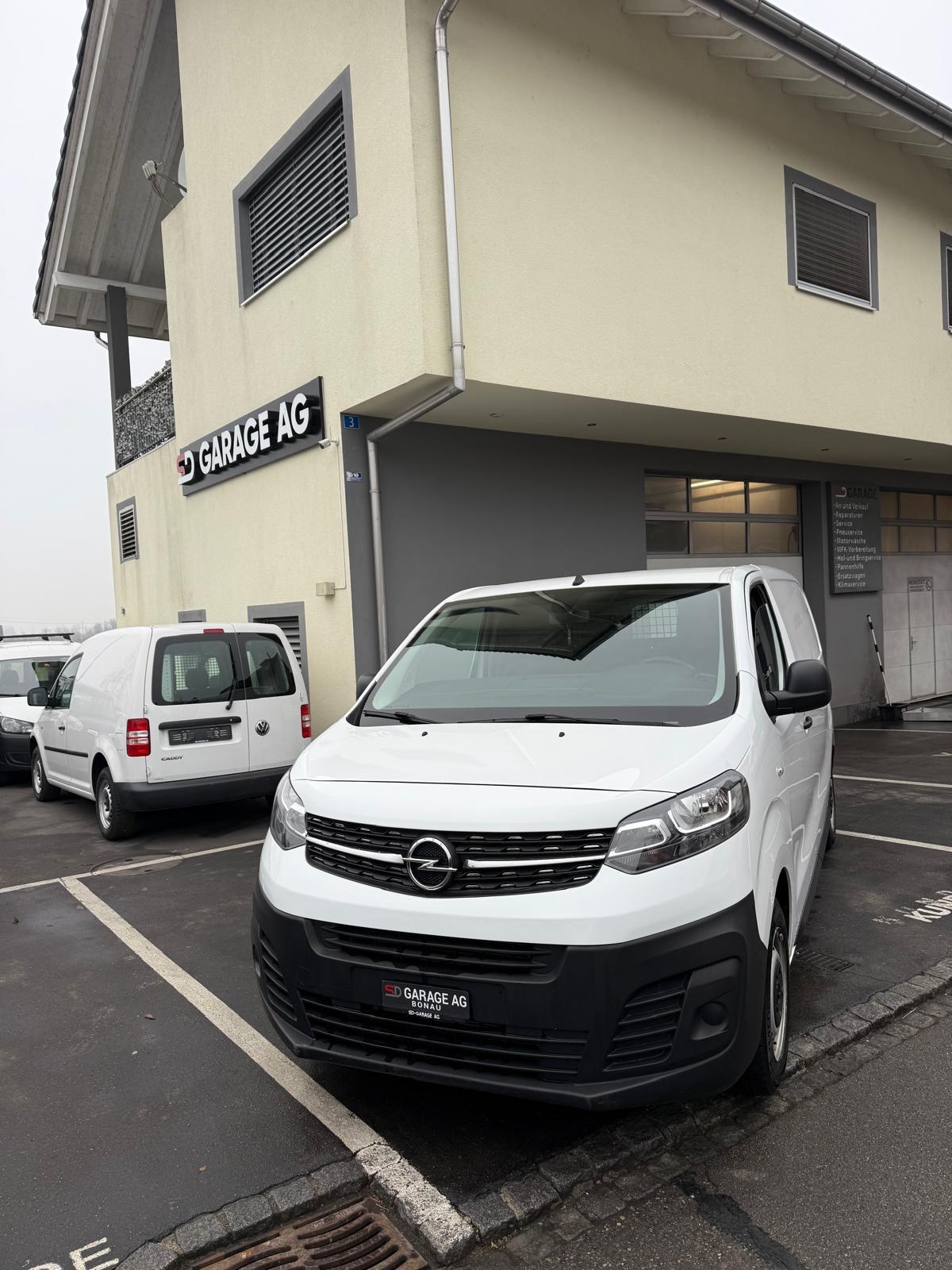 OPEL Vivaro Cargo 2.0 CDTI Enjoy s/s S EN