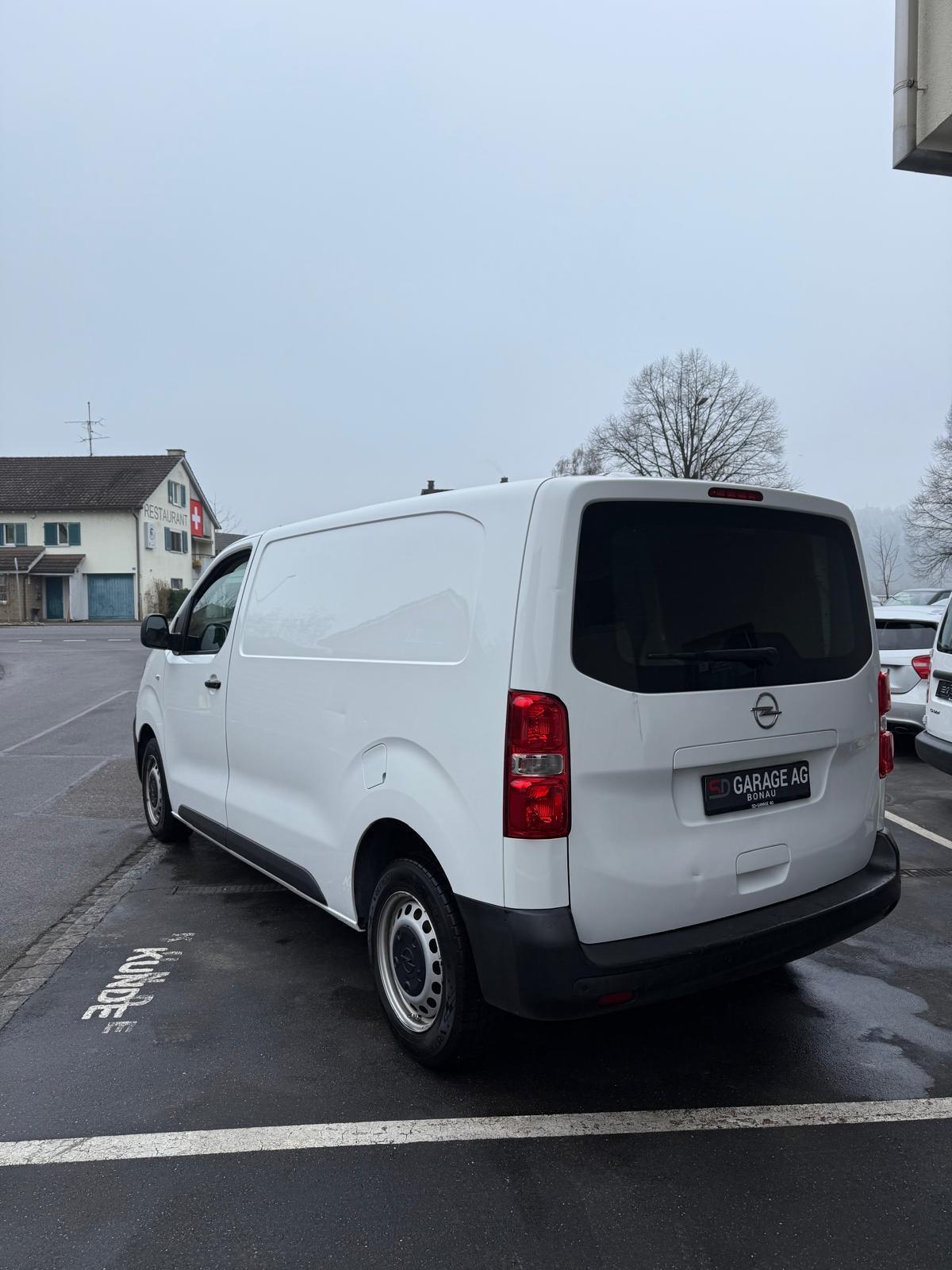 OPEL Vivaro Cargo 2.0 CDTI Enjoy s/s S EN-image-4