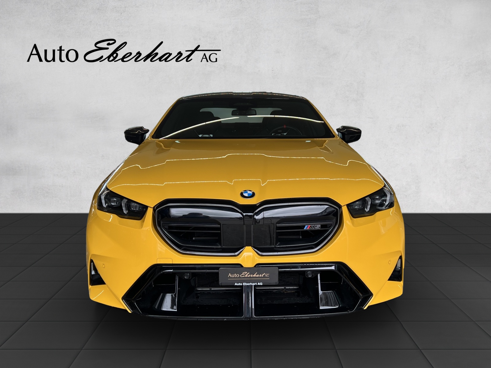 BMW M5 xDrive Speedgelb-image-1