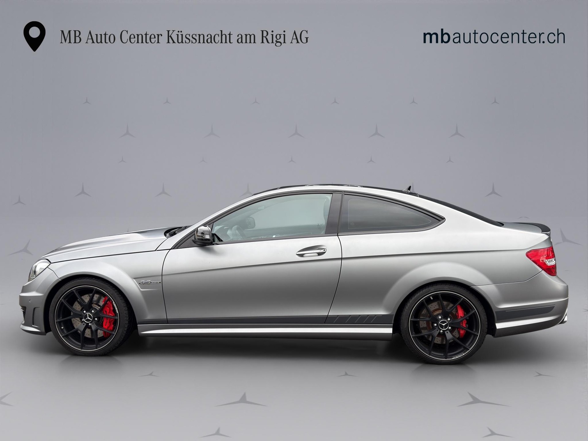 MERCEDES-BENZ C 63 V8 AMG Coupé 507 AMG Edition-image-2