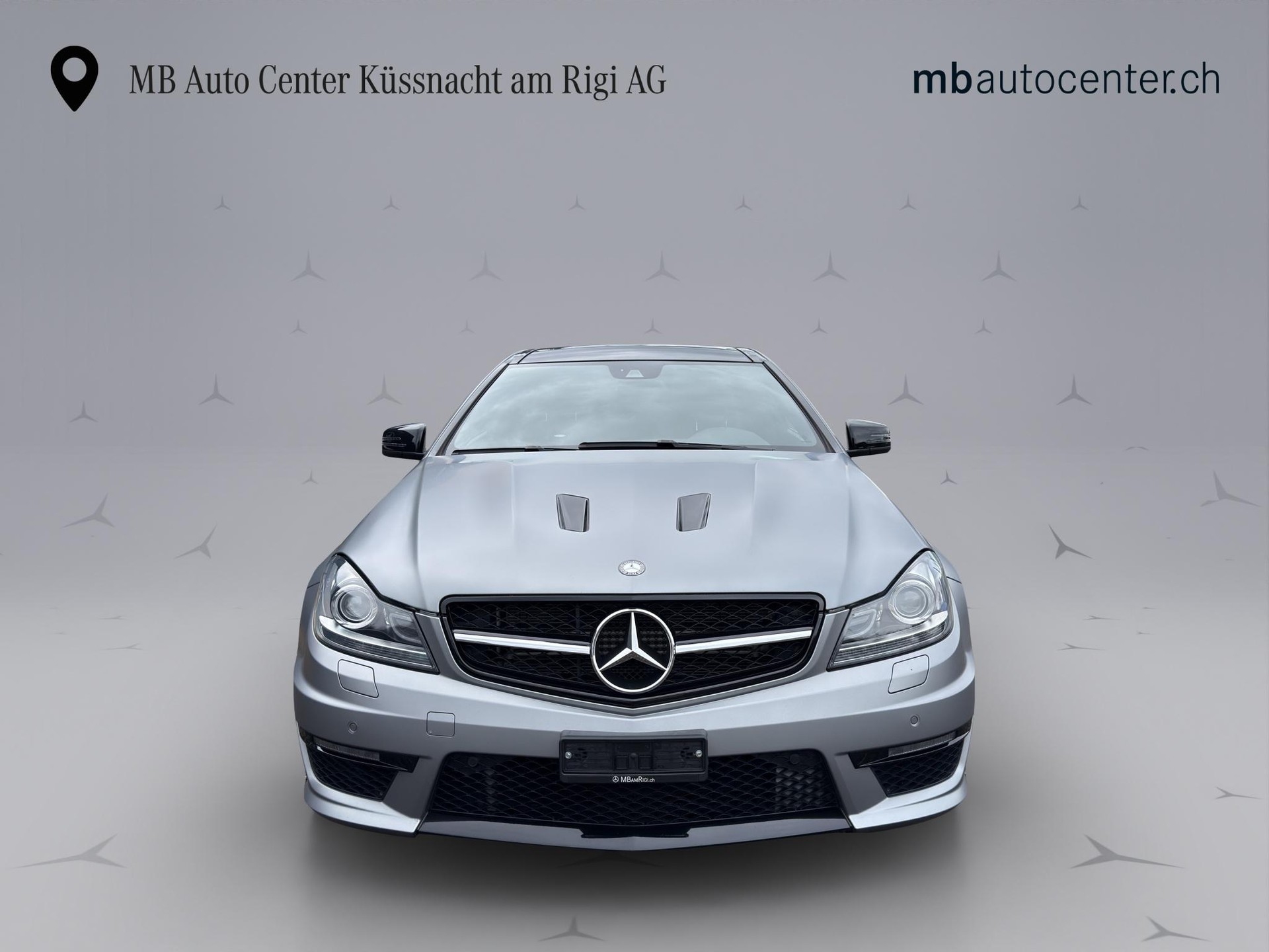 MERCEDES-BENZ C 63 V8 AMG Coupé 507 AMG Edition-image-1