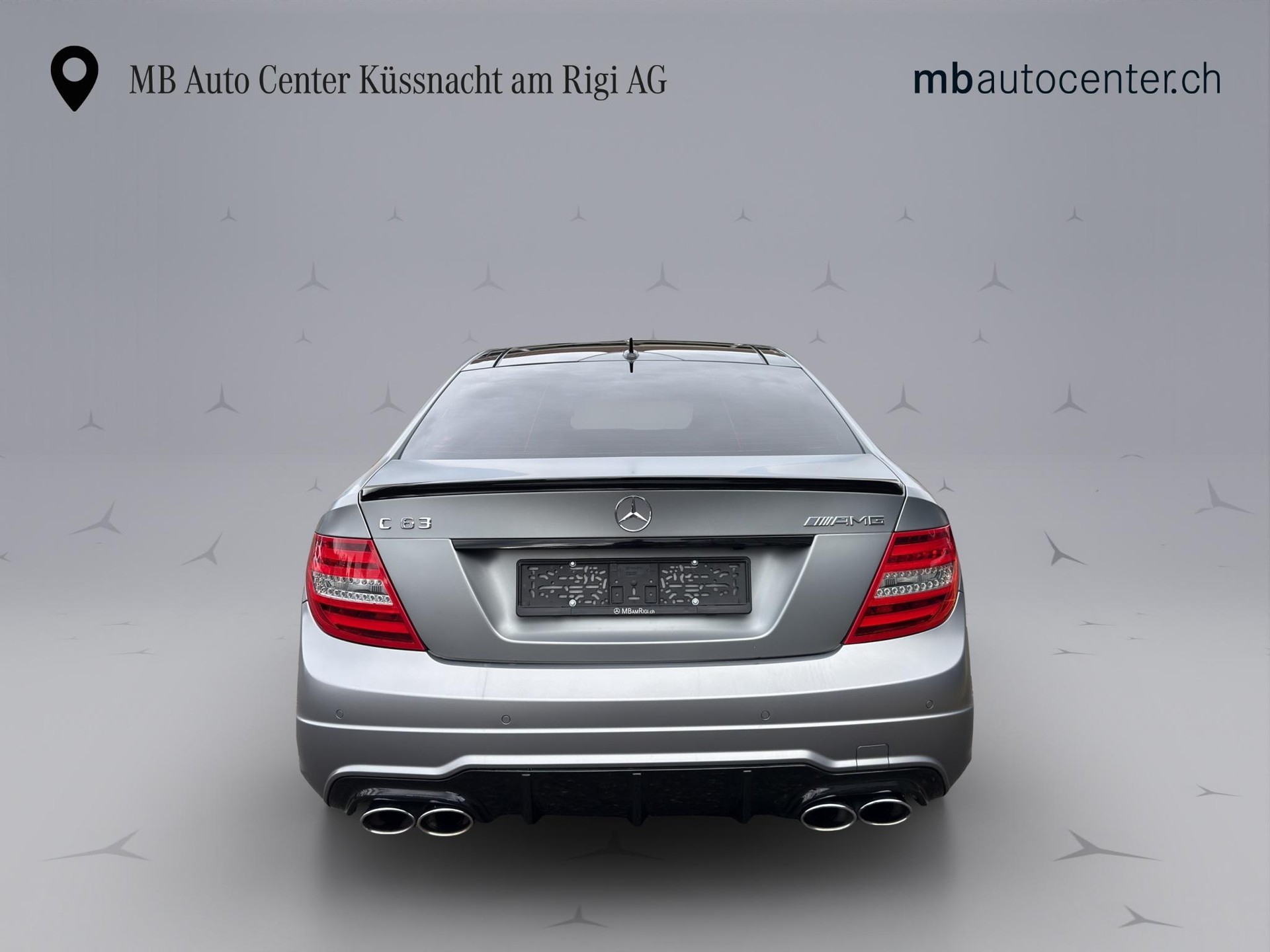 MERCEDES-BENZ C 63 V8 AMG Coupé 507 AMG Edition-image-5