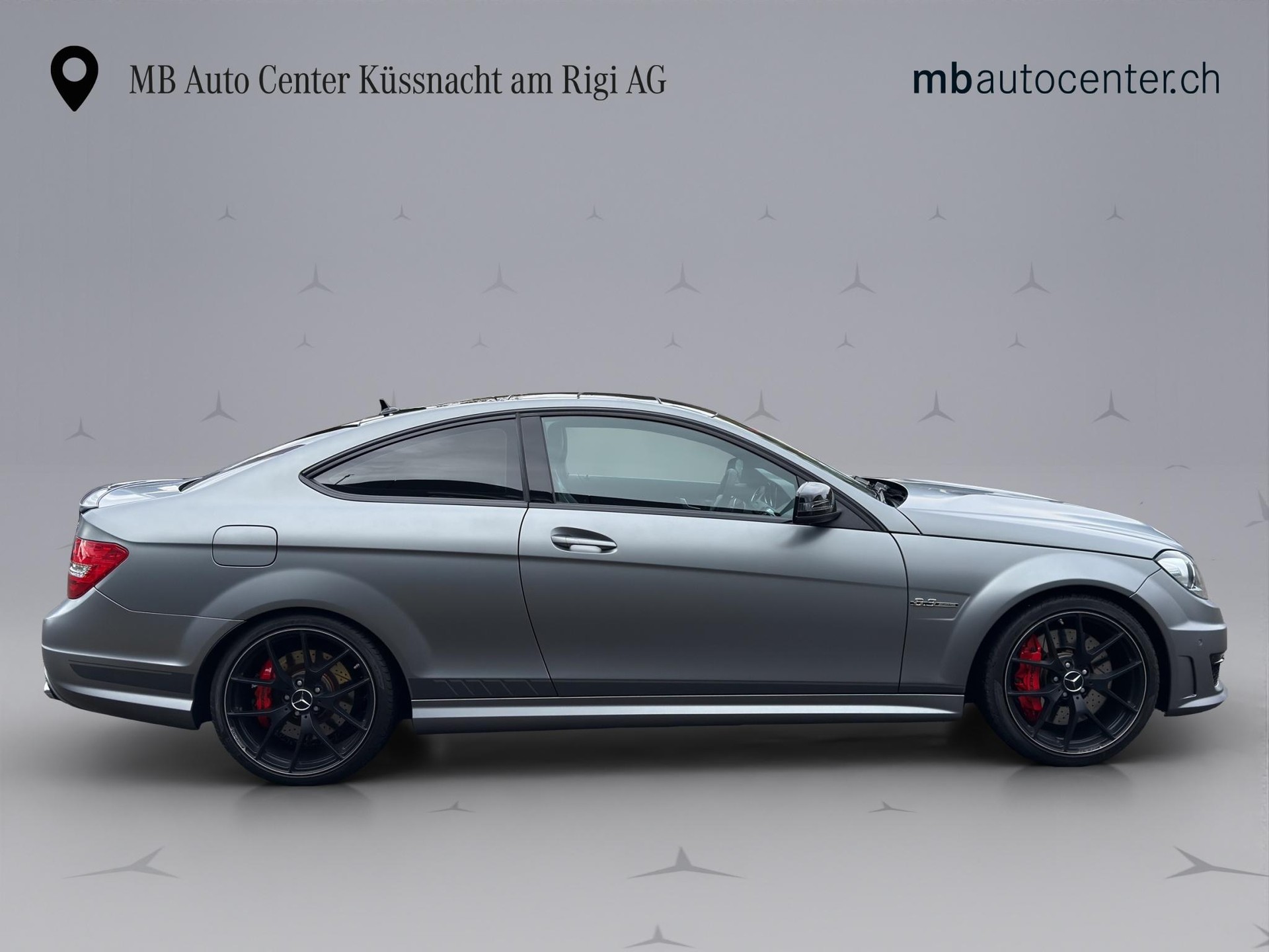 MERCEDES-BENZ C 63 V8 AMG Coupé 507 AMG Edition-image-7