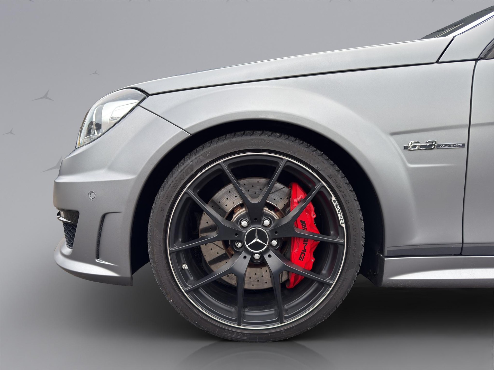 MERCEDES-BENZ C 63 V8 AMG Coupé 507 AMG Edition-image-3