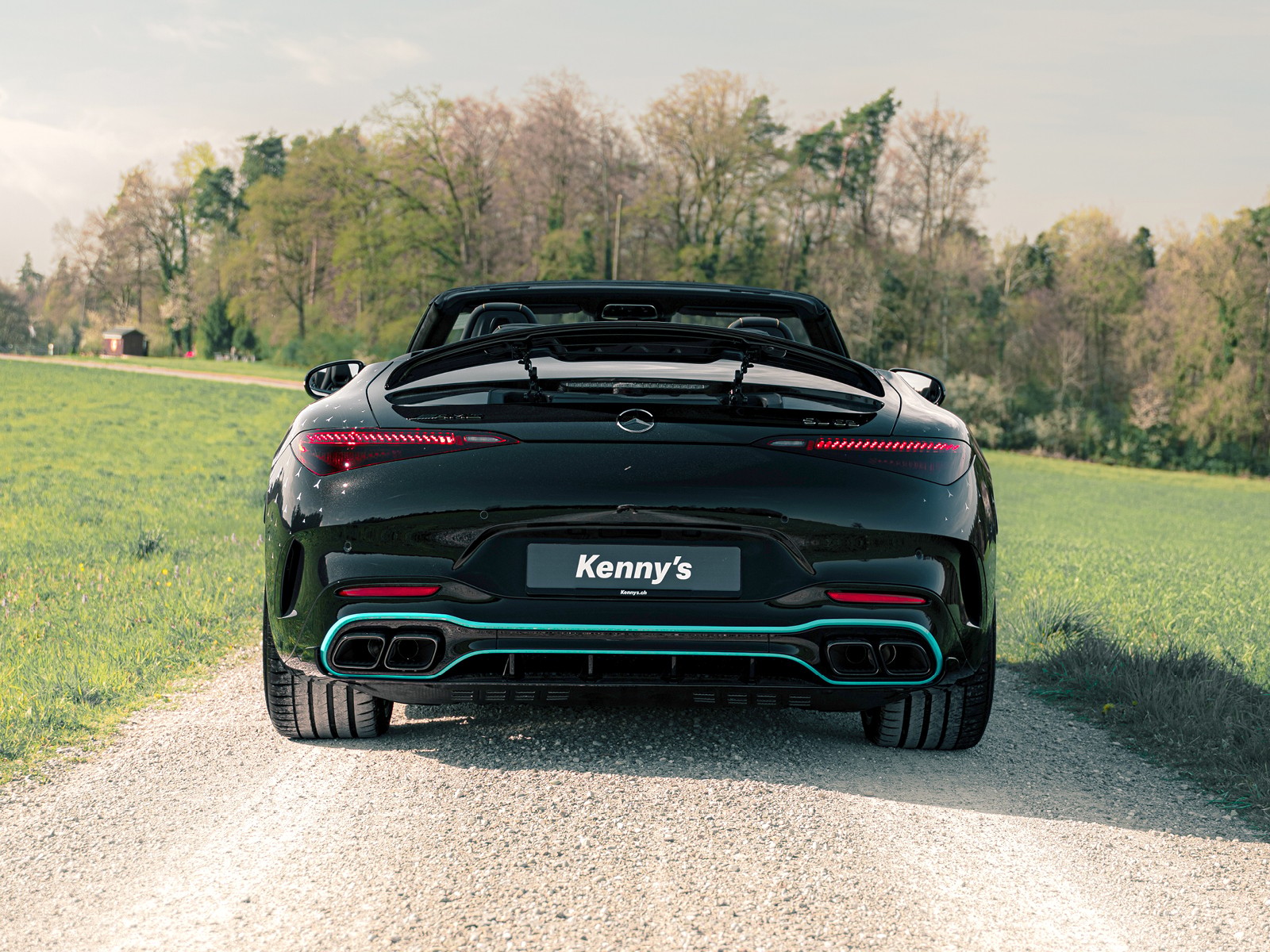 MERCEDES-BENZ SL 63 AMG+ Executive Edition-image-7