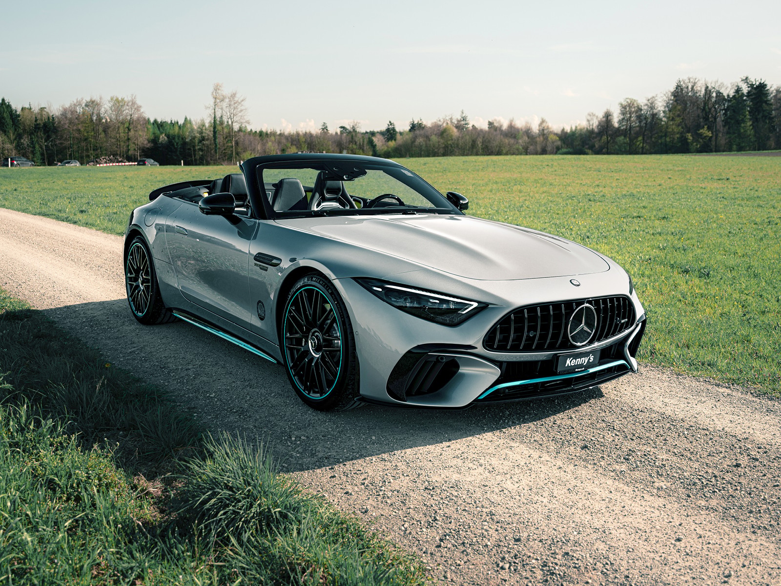 MERCEDES-BENZ SL 63 AMG+ Executive Edition-image-4