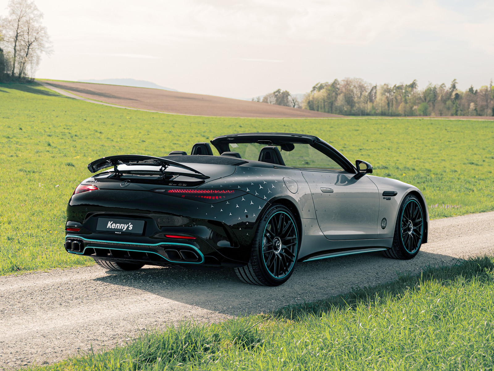 MERCEDES-BENZ SL 63 AMG+ Executive Edition-image-6
