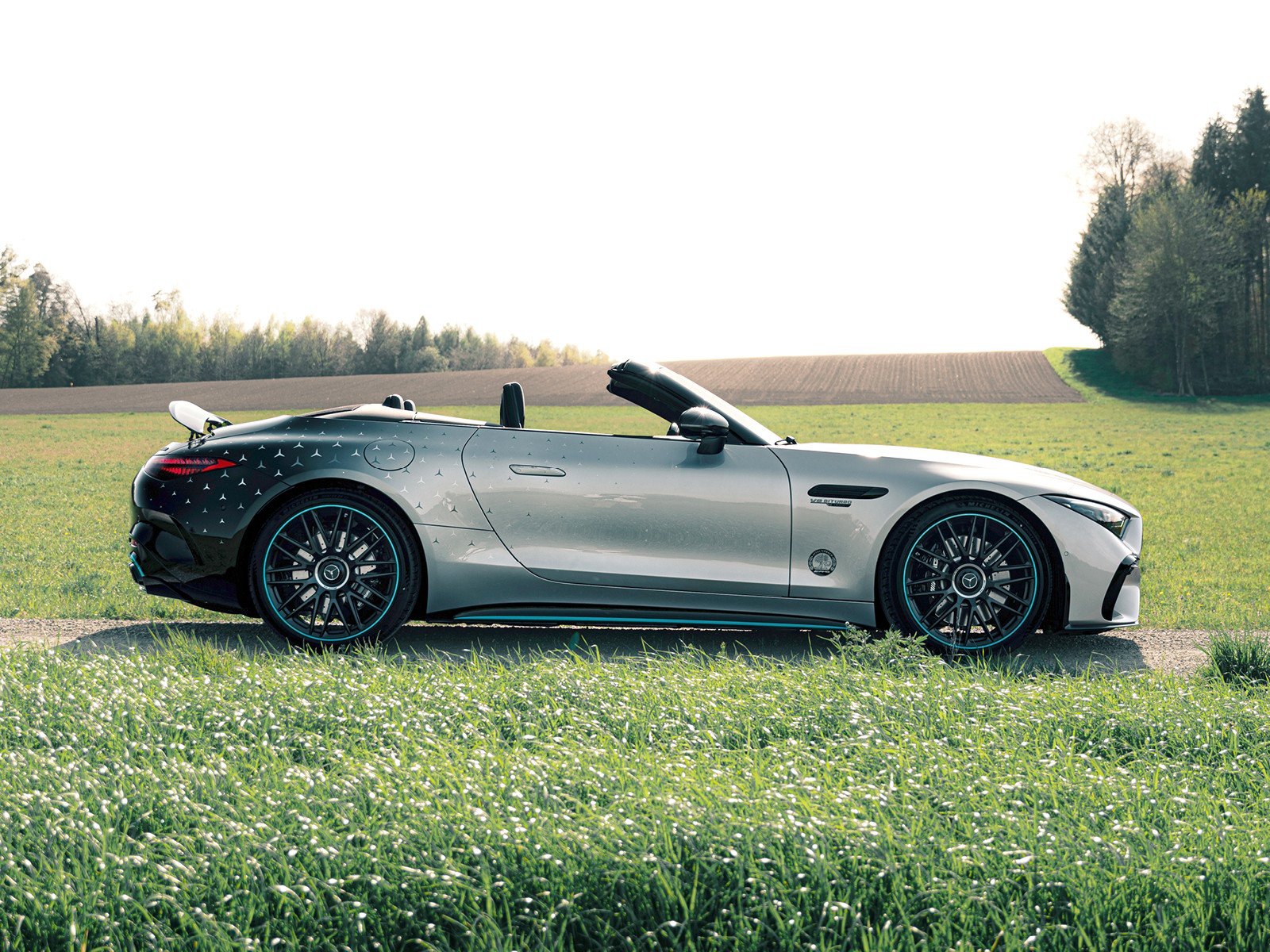 MERCEDES-BENZ SL 63 AMG+ Executive Edition-image-5