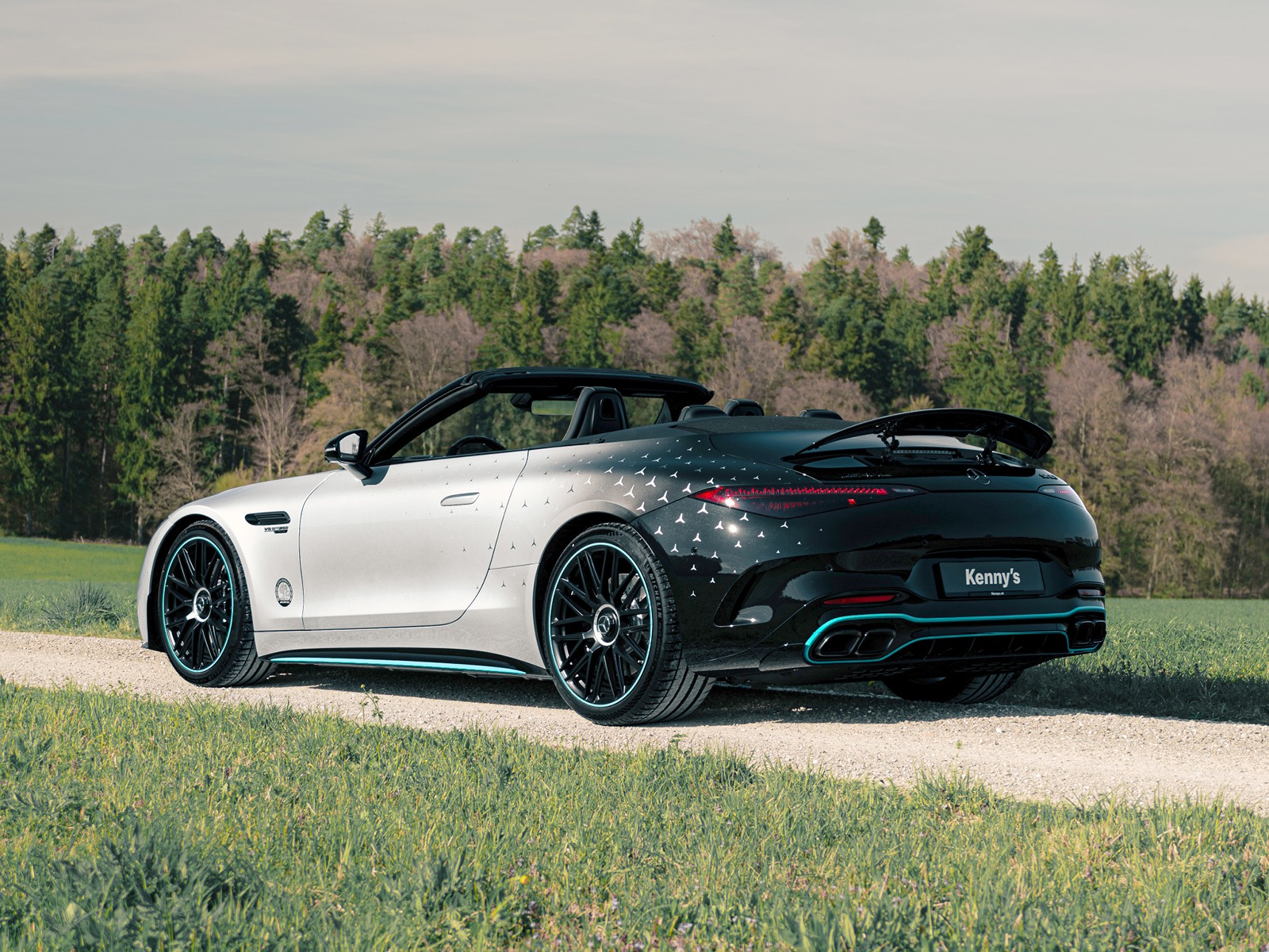 MERCEDES-BENZ SL 63 AMG+ Executive Edition-image-8