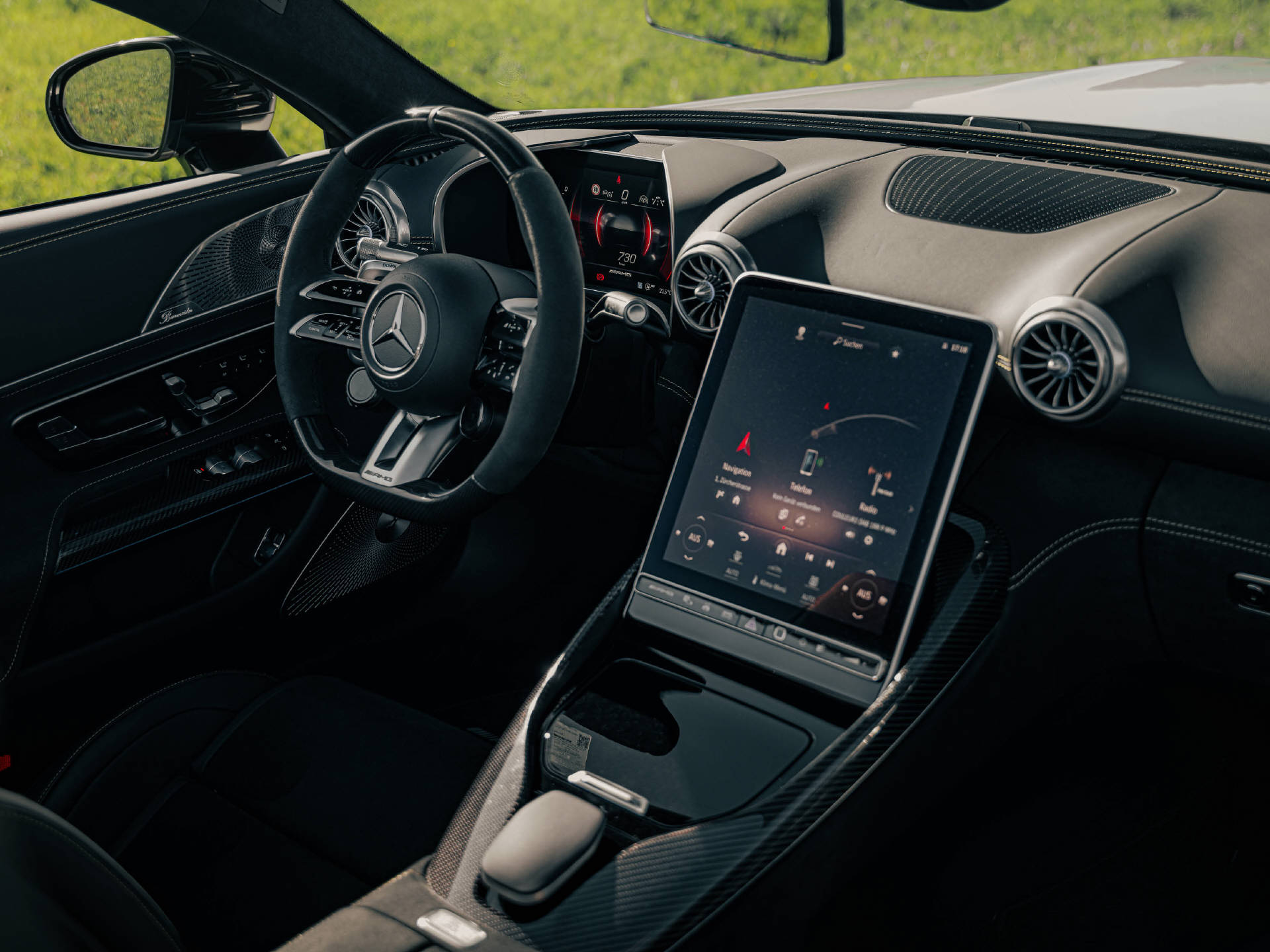 MERCEDES-BENZ SL 63 AMG+ Executive Edition-image-12