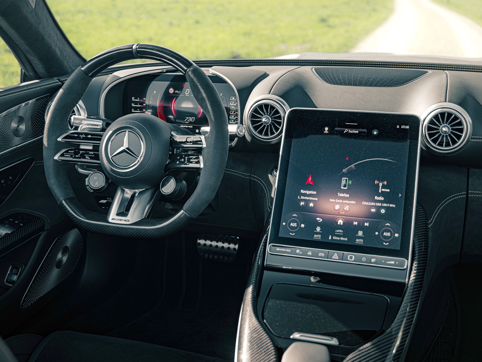 MERCEDES-BENZ SL 63 AMG+ Executive Edition-image-11