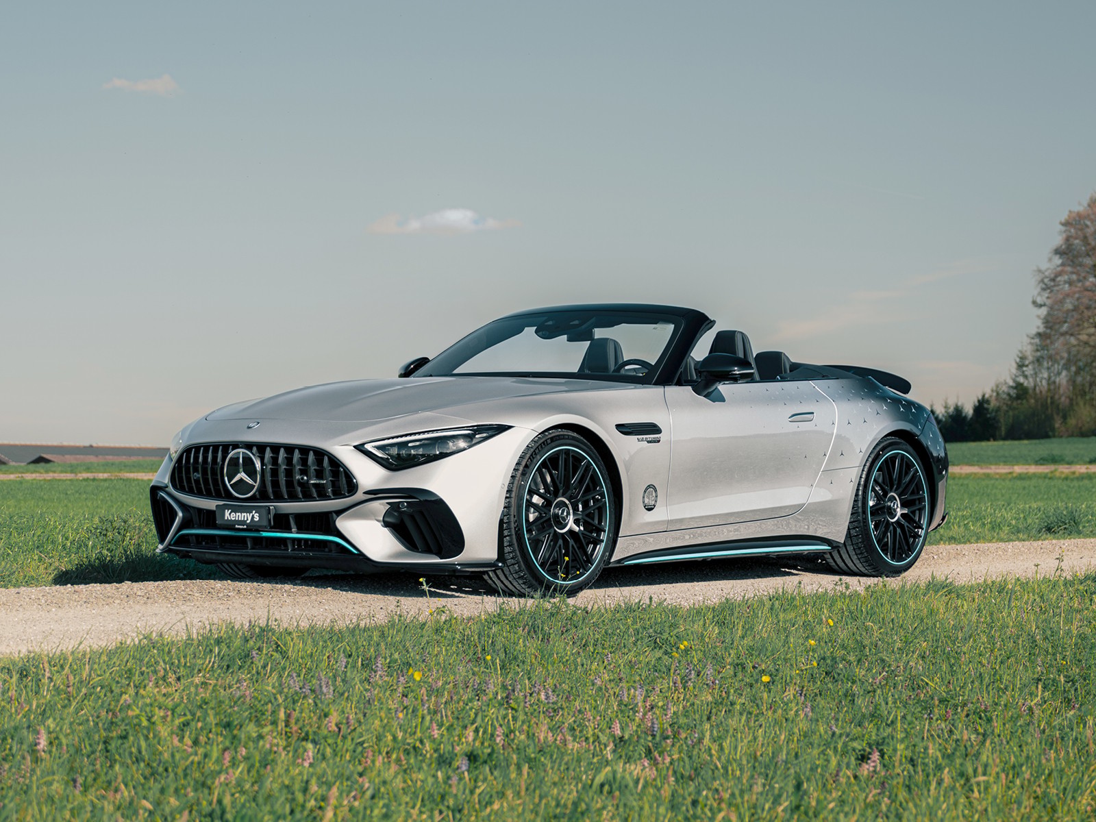 MERCEDES-BENZ SL 63 AMG+ Executive Edition