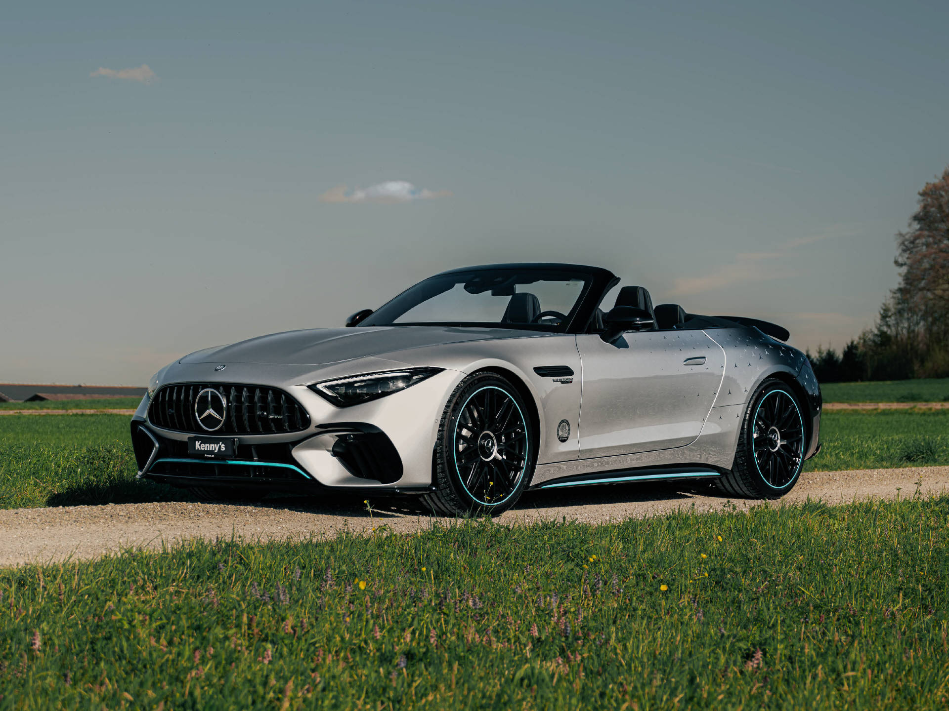 MERCEDES-BENZ SL 63 AMG+ Executive Edition