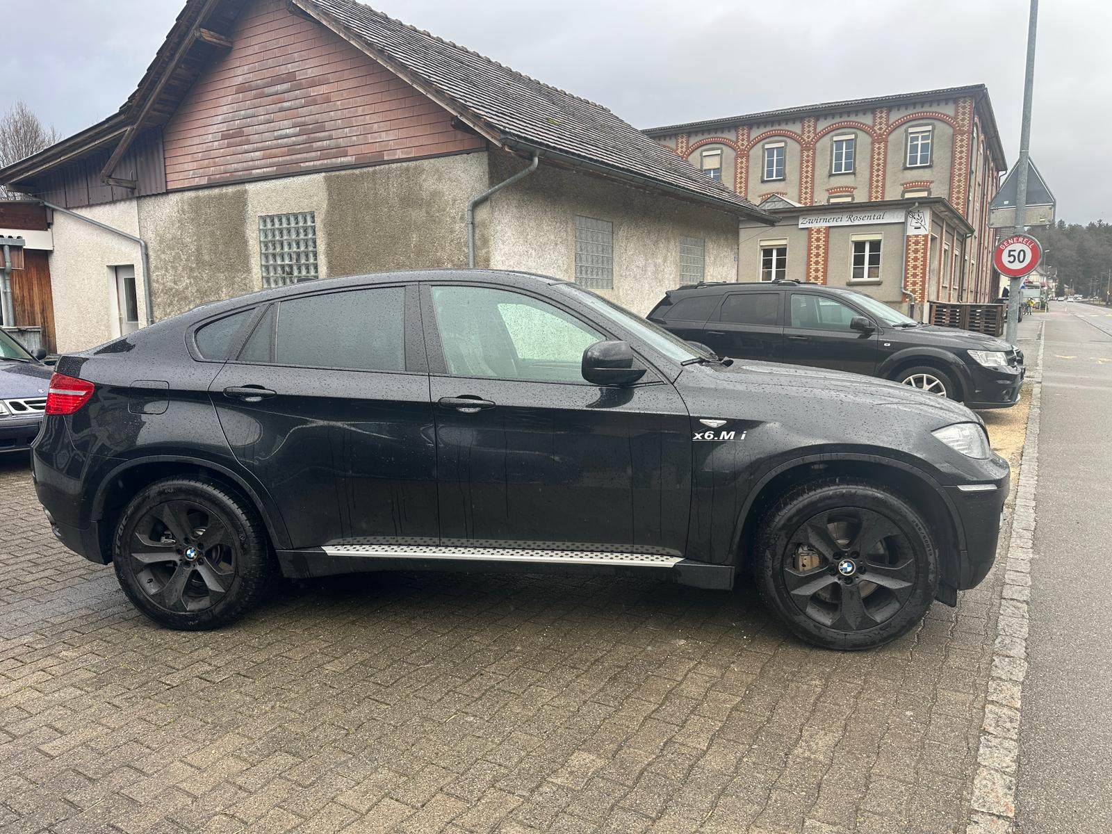 BMW X6 xDrive 35d Steptronic-image-3