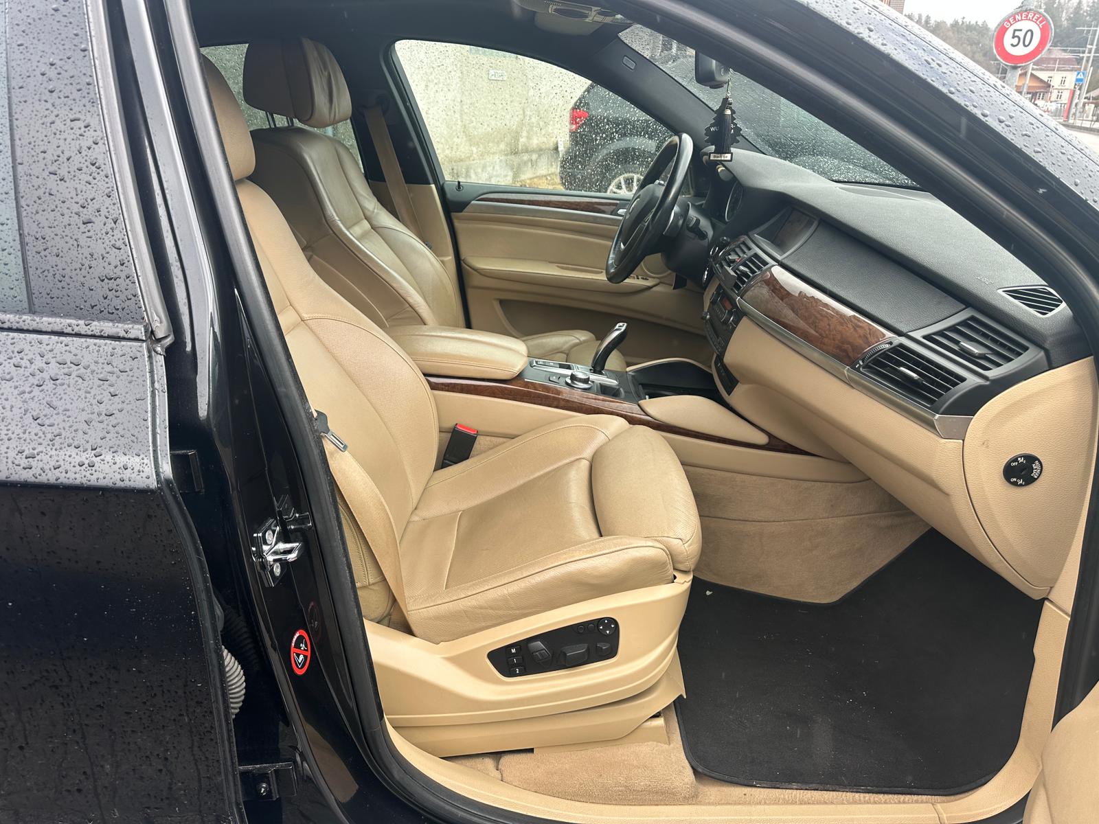 BMW X6 xDrive 35d Steptronic-image-13