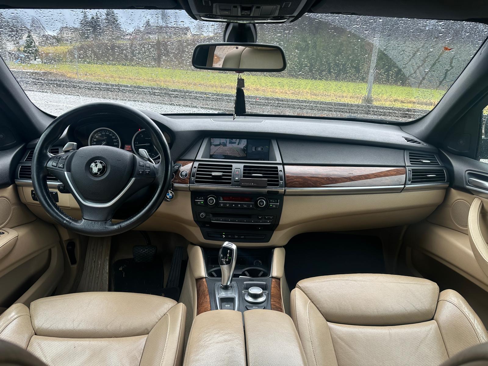 BMW X6 xDrive 35d Steptronic-image-8