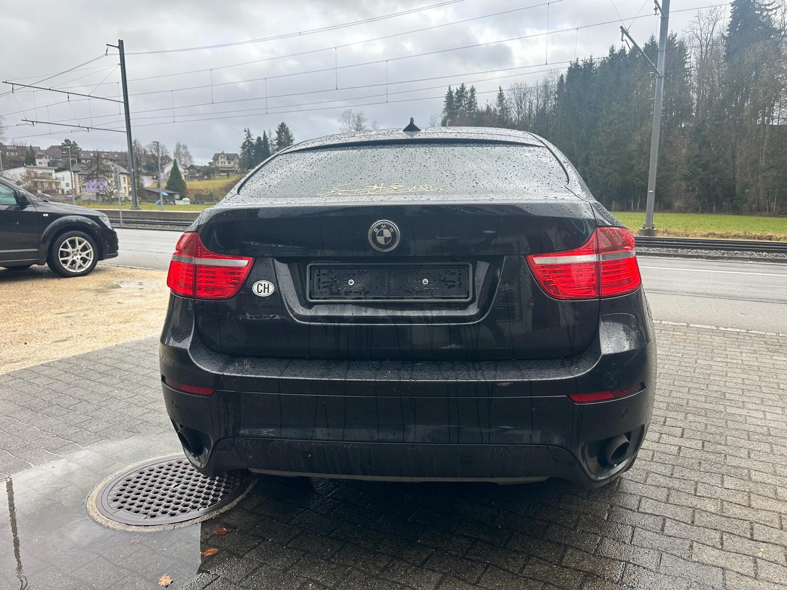 BMW X6 xDrive 35d Steptronic-image-5