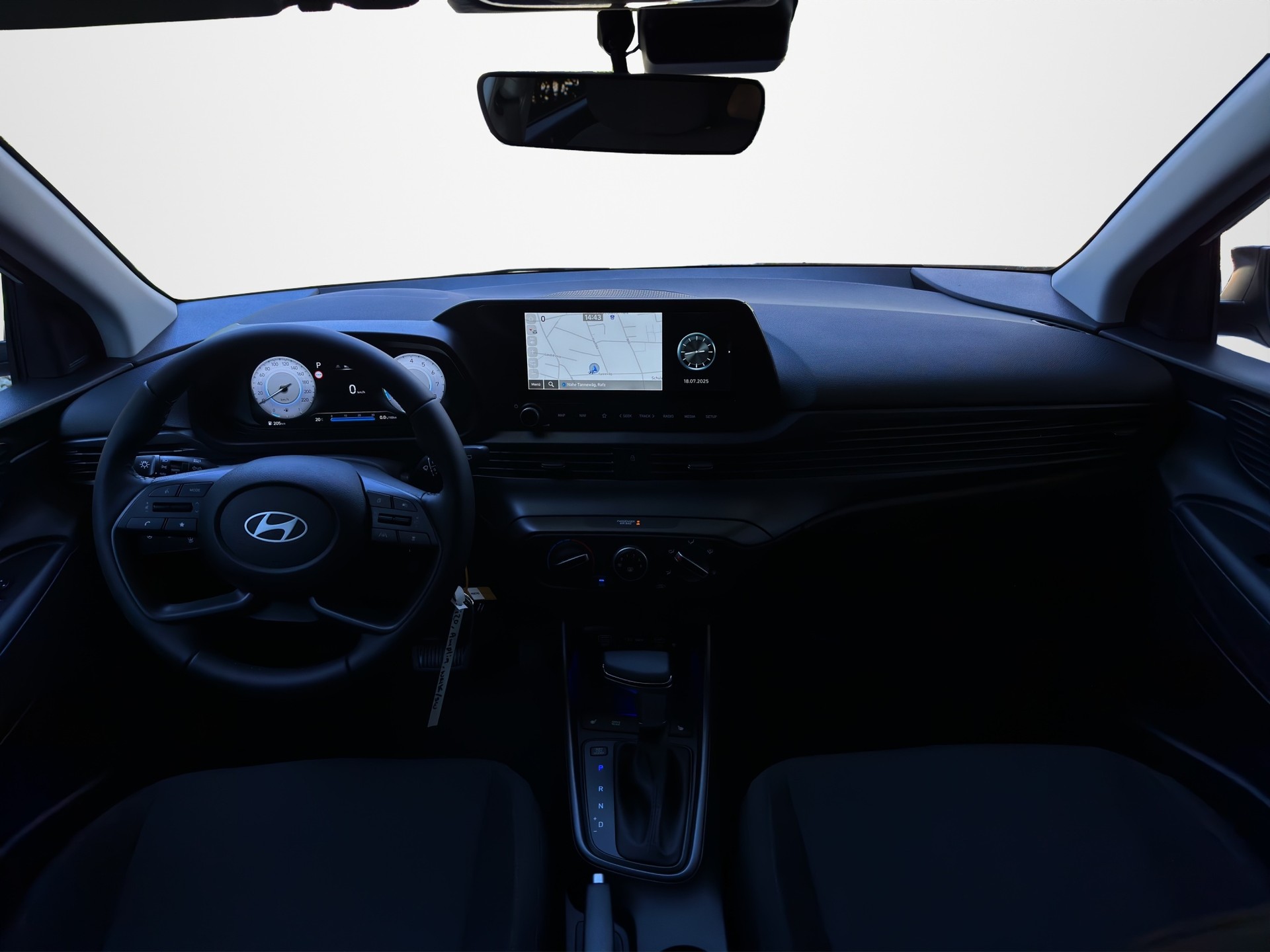 HYUNDAI i20 1.0 T-GDi Amplia DCT-image-12