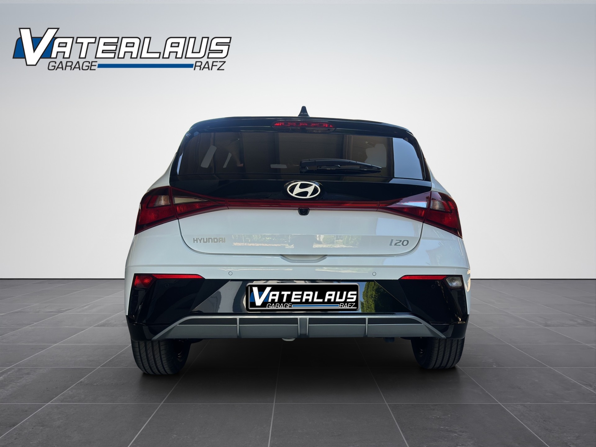 HYUNDAI i20 1.0 T-GDi Amplia DCT-image-4