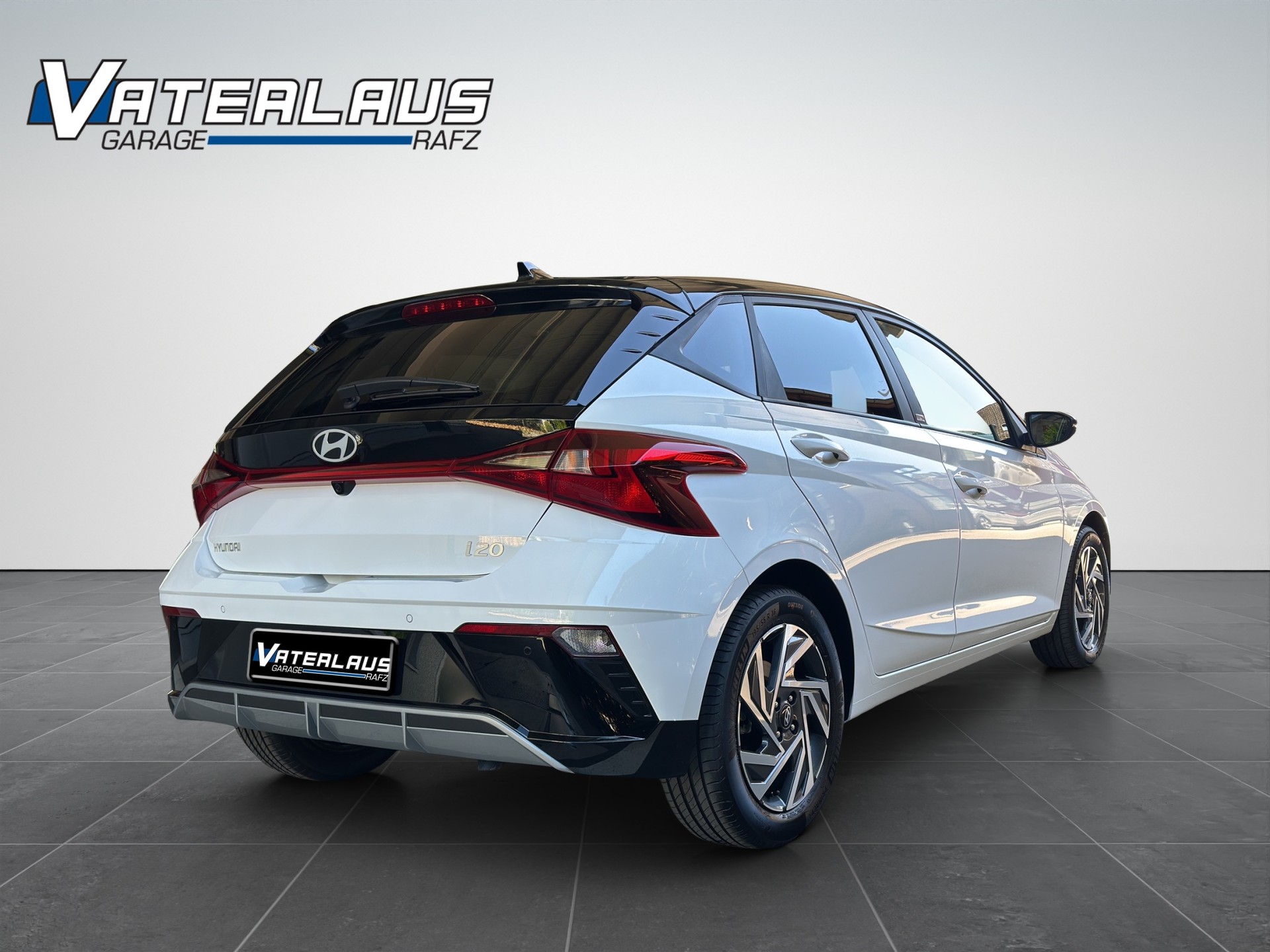 HYUNDAI i20 1.0 T-GDi Amplia DCT-image-5