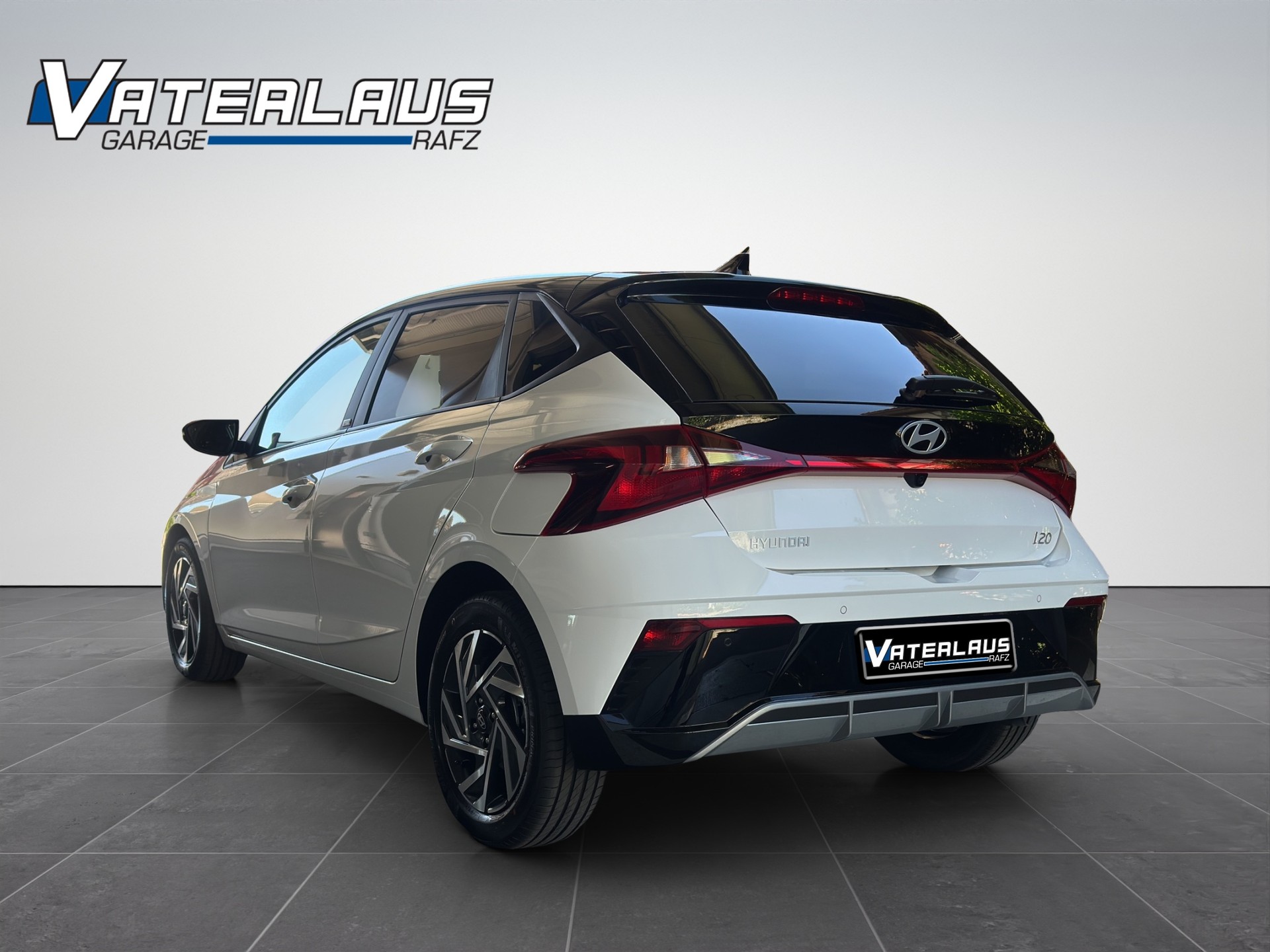 HYUNDAI i20 1.0 T-GDi Amplia DCT-showroom-element-3
