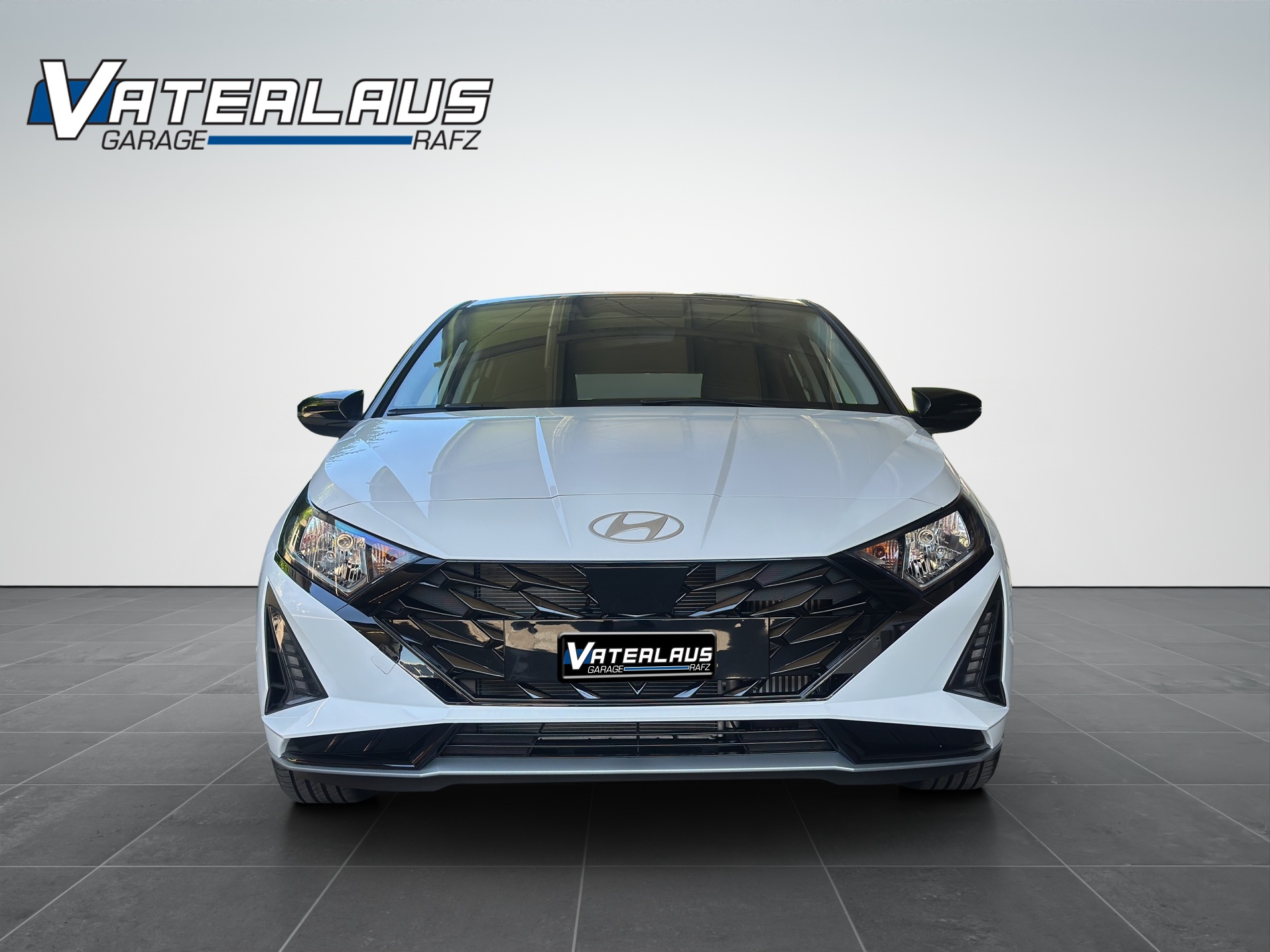 HYUNDAI i20 1.0 T-GDi Amplia DCT-showroom-element-1
