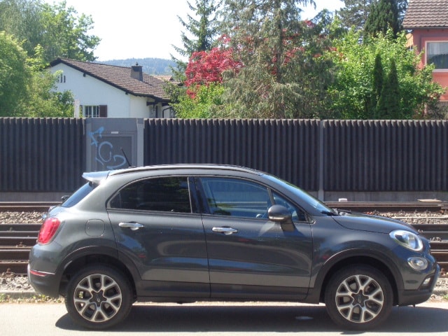 FIAT 500X 2.0 MJ Cross 4x4-image-8