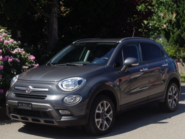 FIAT 500X 2.0 MJ Cross 4x4-image-0