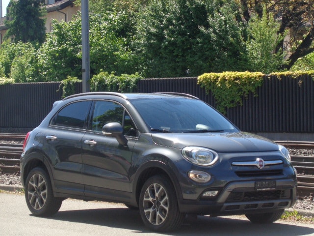 FIAT 500X 2.0 MJ Cross 4x4-image-7